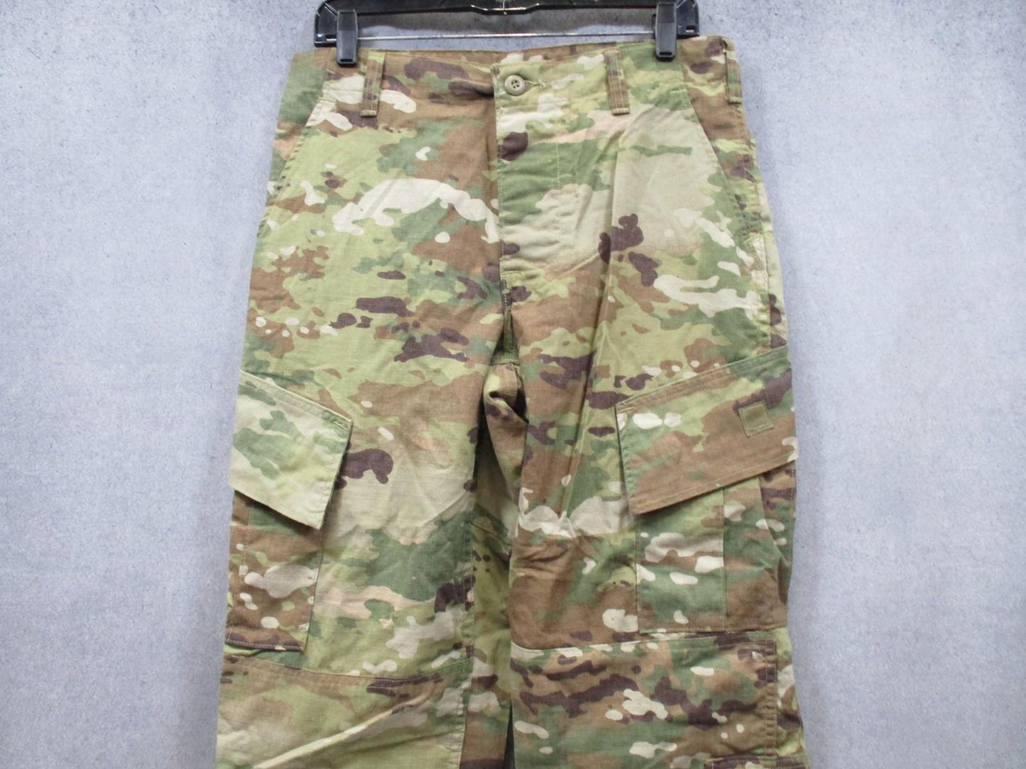US Army ACU Combat Uniform Pants Flame Resistant Scoprion OCP Small Short - Centex Military Gear