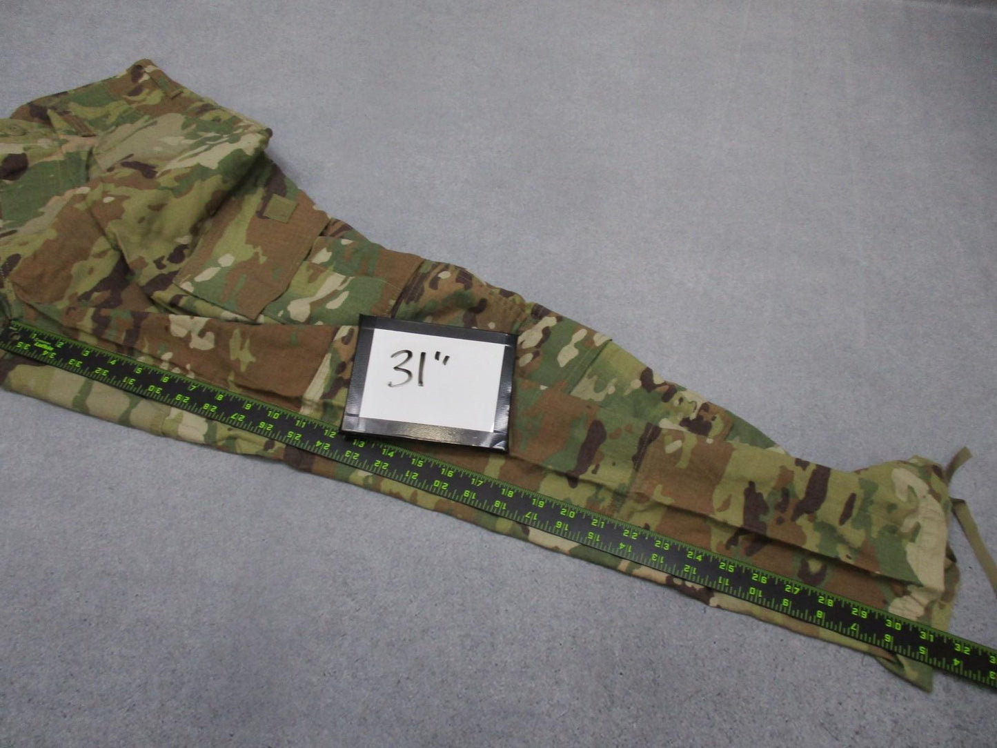 US Army ACU Combat Uniform Pants Flame Resistant Scoprion OCP Small Short - Centex Military Gear
