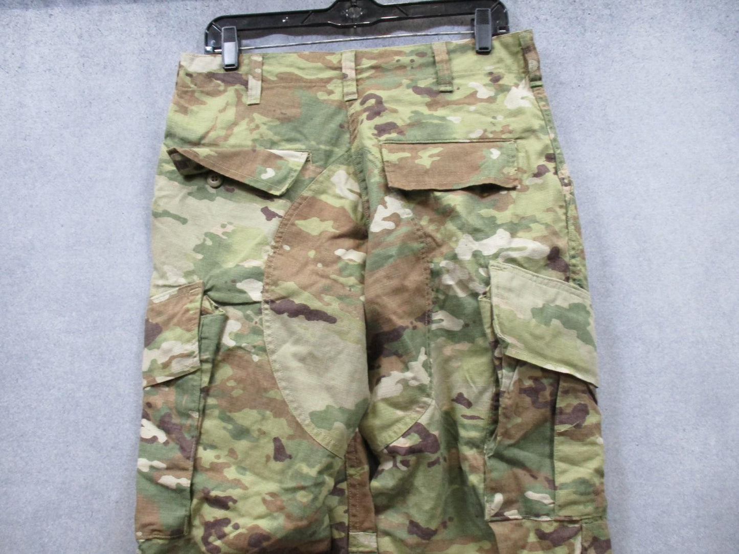 US Army ACU Combat Uniform Pants Flame Resistant Scoprion OCP Small Short - Centex Military Gear