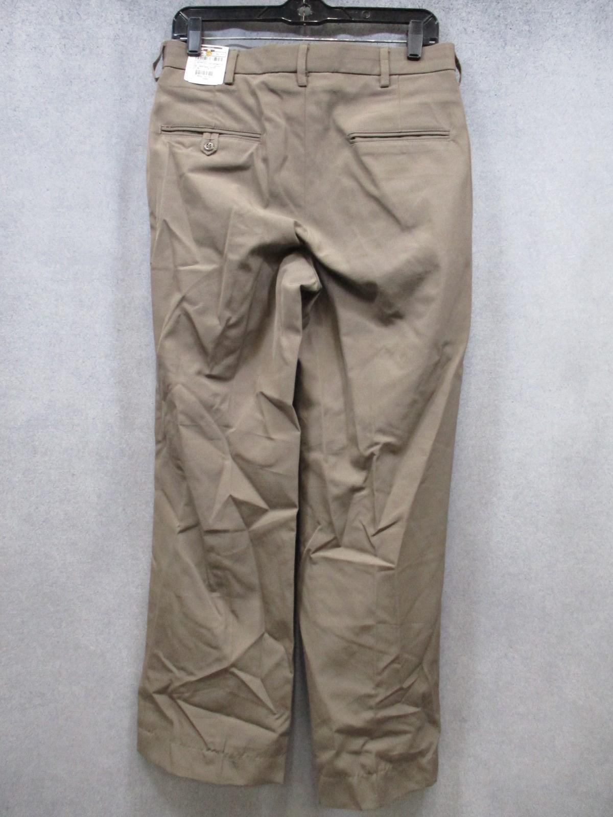 Flying Cross Fechheimer Men's Army Pinks & Greens Pants 31R 55% Poly 45% Wool - Centex Military Gear