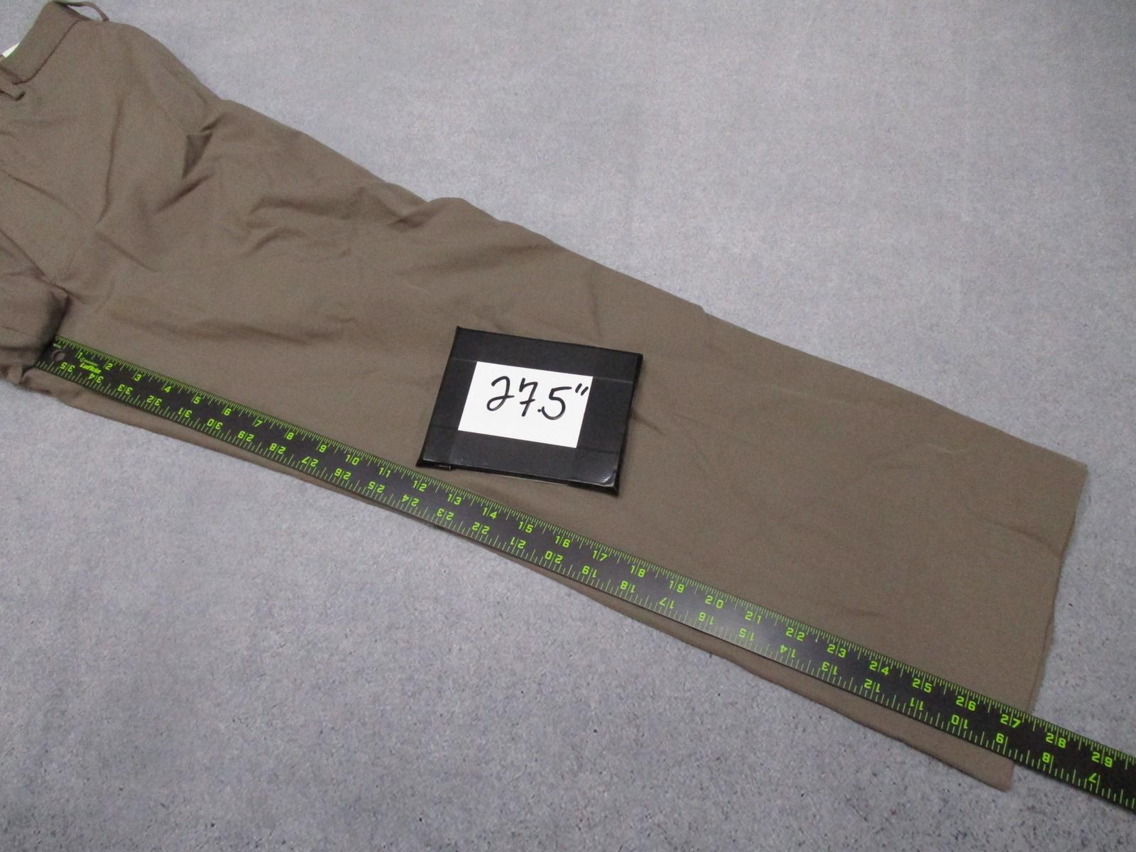 Flying Cross Fechheimer Men's Army Pinks & Greens Pants 31R 55% Poly 45% Wool - Centex Military Gear
