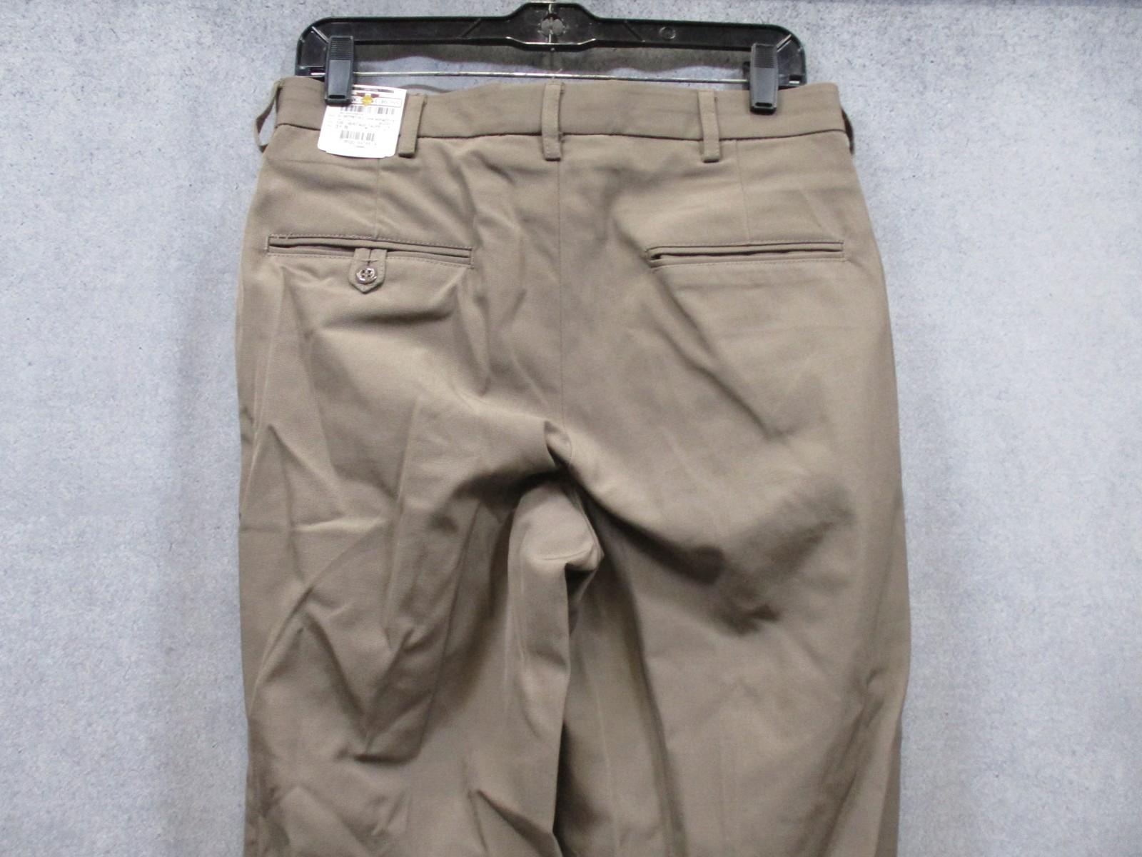 Flying Cross Fechheimer Men's Army Pinks & Greens Pants 31R 55% Poly 45% Wool - Centex Military Gear
