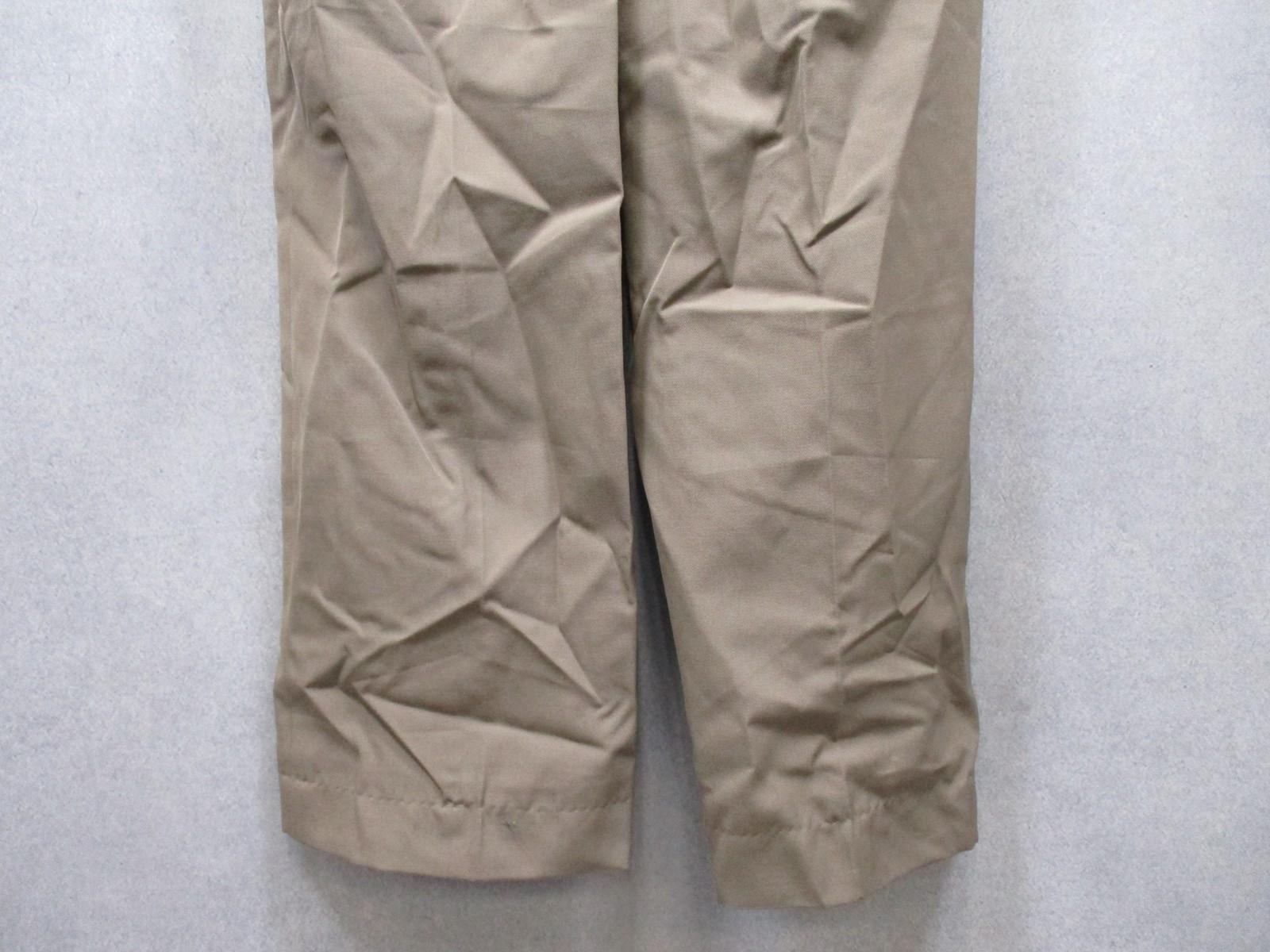 Flying Cross Fechheimer Men's Army Pinks & Greens Pants 31R 55% Poly 45% Wool - Centex Military Gear