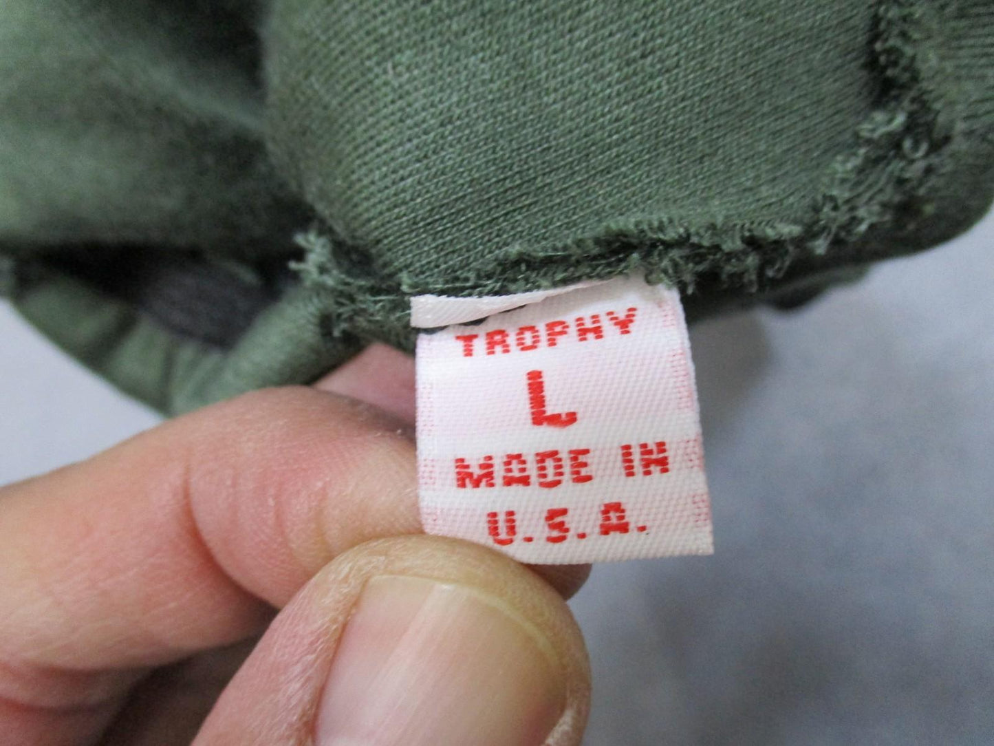 USGI Trophy L Summer Flyer's Gloves Flame Resistant Goatskin Leather Made USA - Centex Military Gear