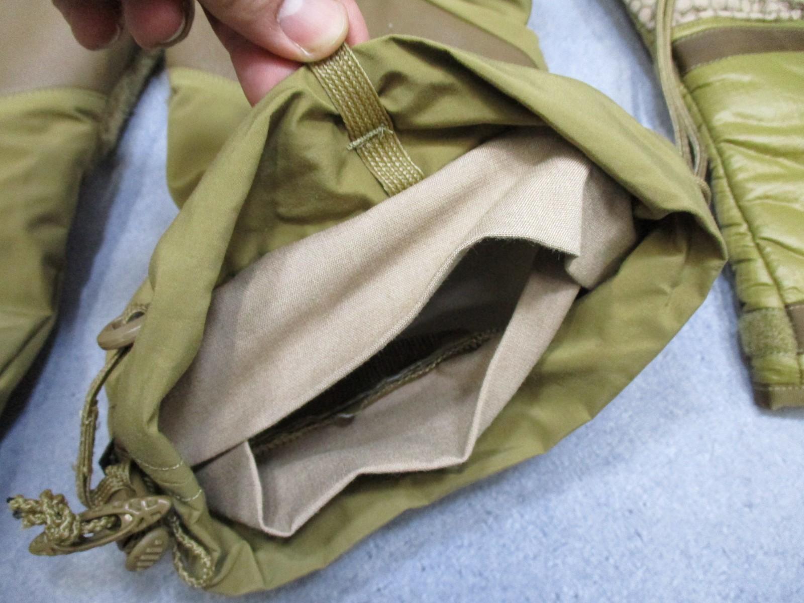 CLIME AND PLACE CWGS Extreme Cold Weather Mittens Gore-Tex Military Issue SMALL - Centex Military Gear