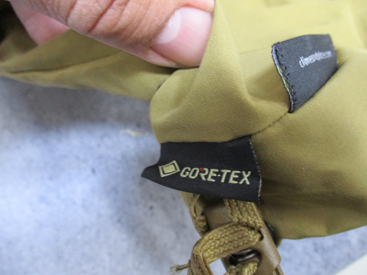 CLIME AND PLACE CWGS Extreme Cold Weather Mittens Gore-Tex Military Issue SMALL - Centex Military Gear