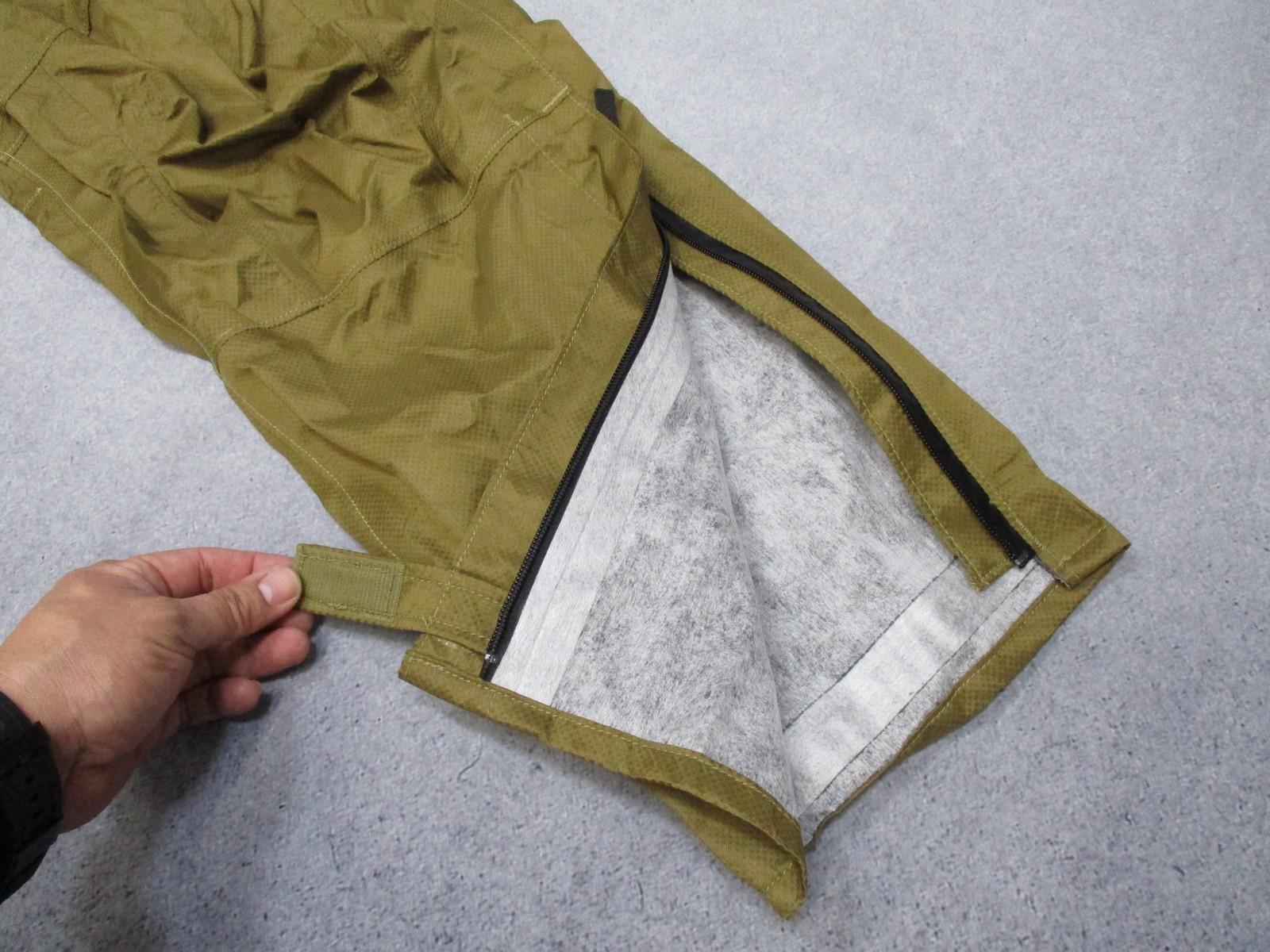 USGI Military Coyote Flame Resistant Fuel Handler Protective Trousers XX-Large - Centex Military Gear
