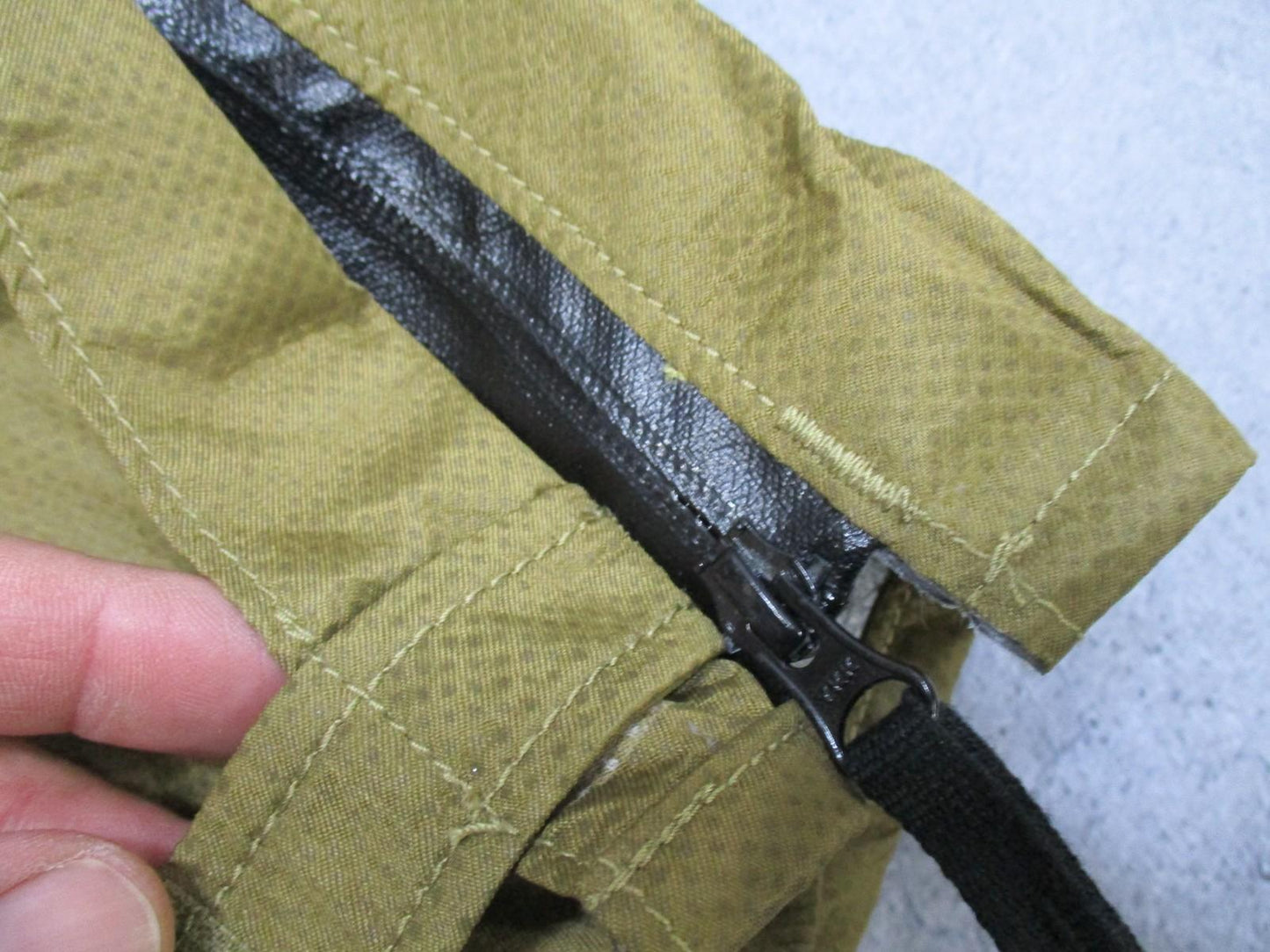 USGI Military Coyote Flame Resistant Fuel Handler Protective Trousers XX-Large - Centex Military Gear