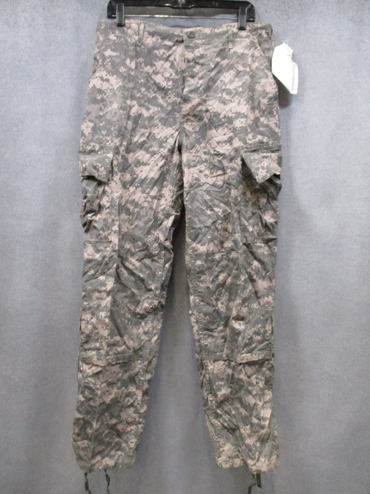 U.S. Army ACU Flame Resistant Combat Uniform Pants Med-Reg NSN 8415-01-573-5902 - Centex Military Gear