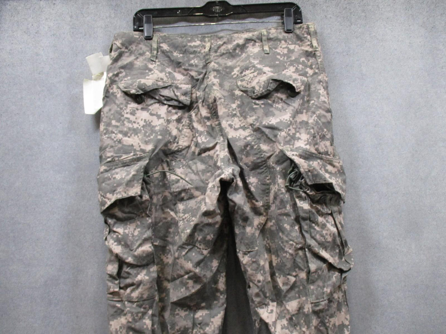 U.S. Army ACU Flame Resistant Combat Uniform Pants Med-Reg NSN 8415-01-573-5902 - Centex Military Gear