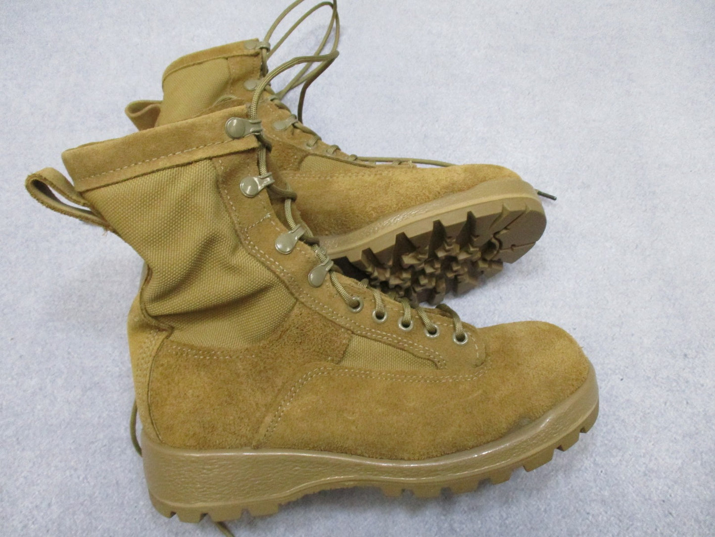 Altama US Army Combat Boots Gore-Tex Vibram Sole Size 5.5 W Cold/Wet Weather - Centex Military Gear