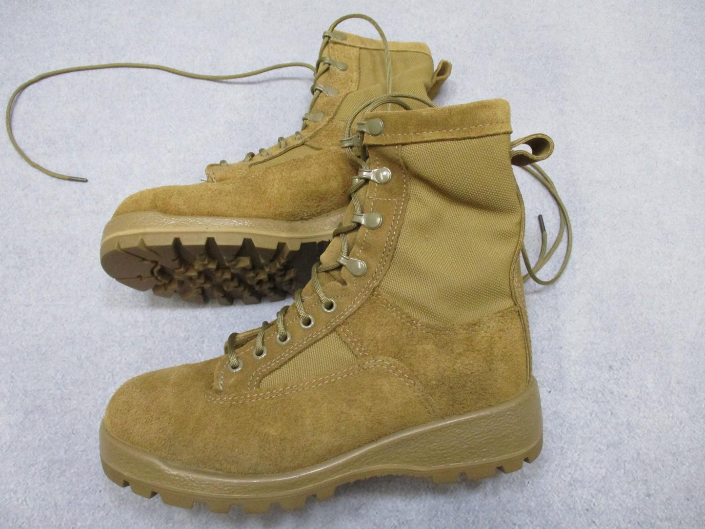 Altama US Army Combat Boots Gore-Tex Vibram Sole Size 5.5 W Cold/Wet Weather - Centex Military Gear