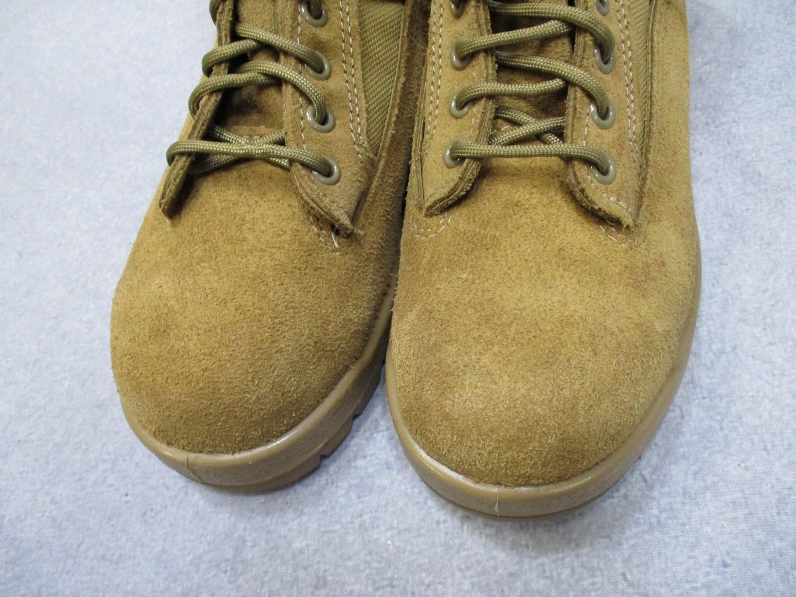 Altama US Army Combat Boots Gore-Tex Vibram Sole Size 5.5 W Cold/Wet Weather - Centex Military Gear