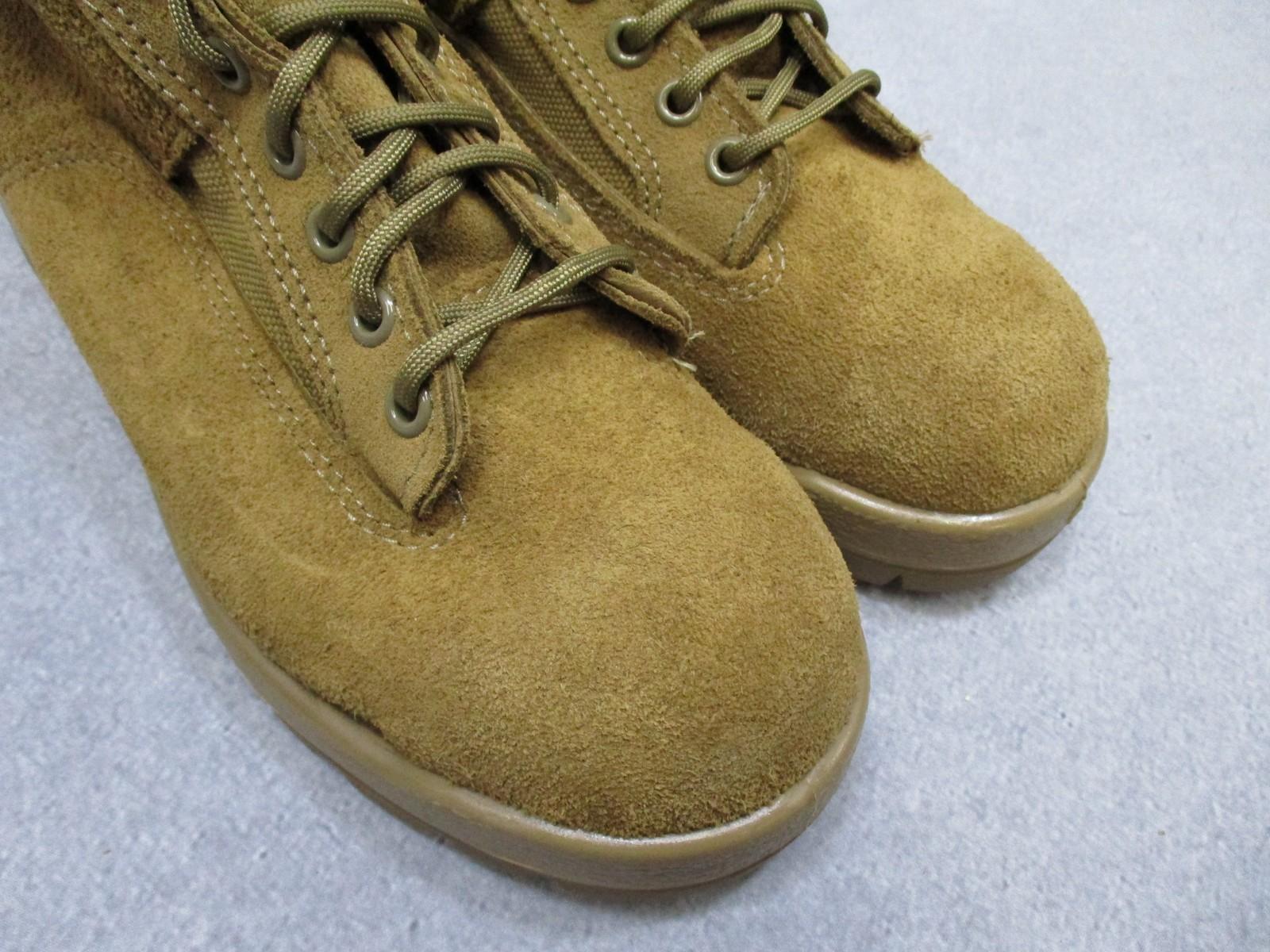 Altama US Army Combat Boots Gore-Tex Vibram Sole Size 5.5 W Cold/Wet Weather - Centex Military Gear