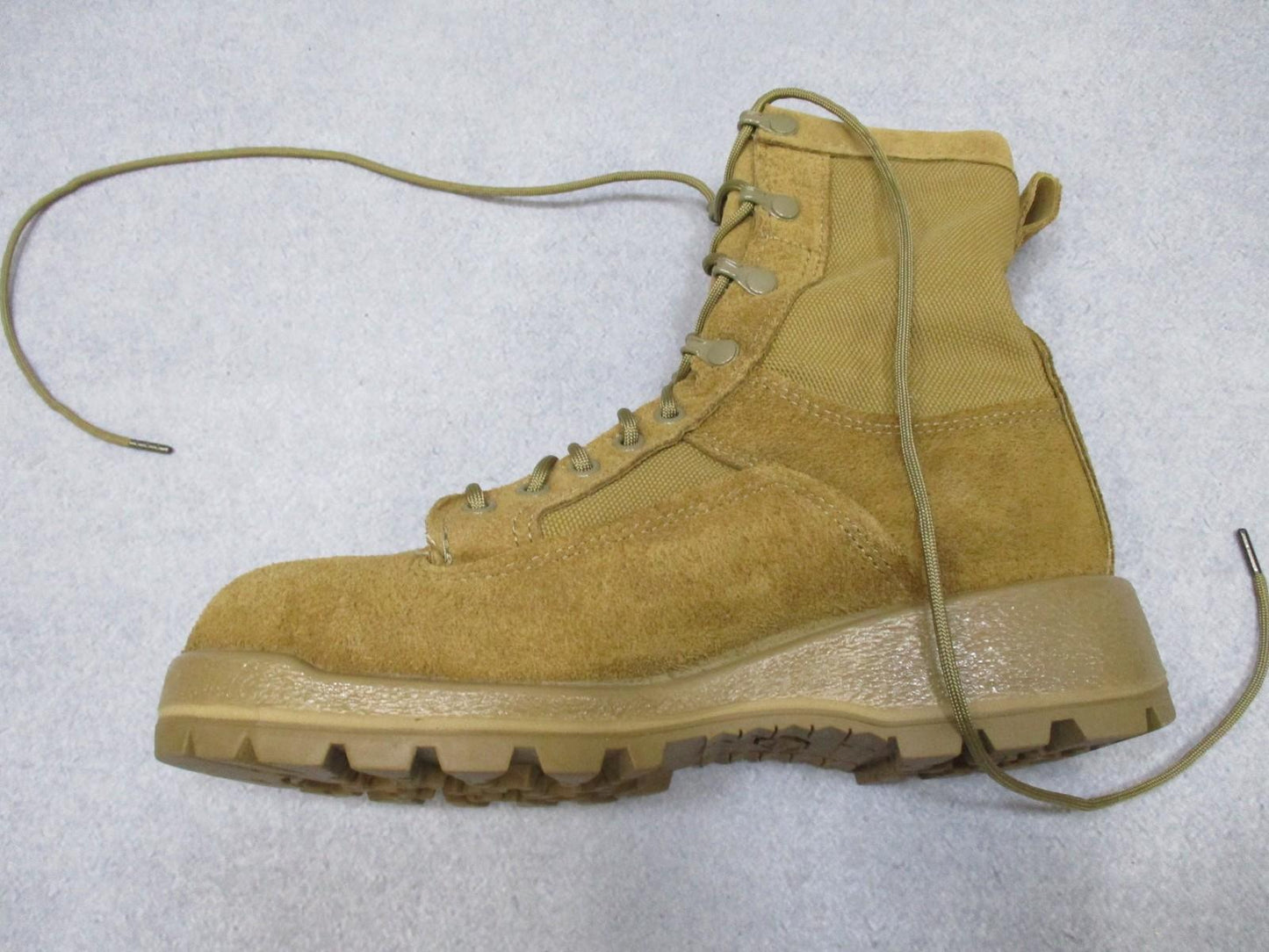 Altama US Army Combat Boots Gore-Tex Vibram Sole Size 5.5 W Cold/Wet Weather - Centex Military Gear