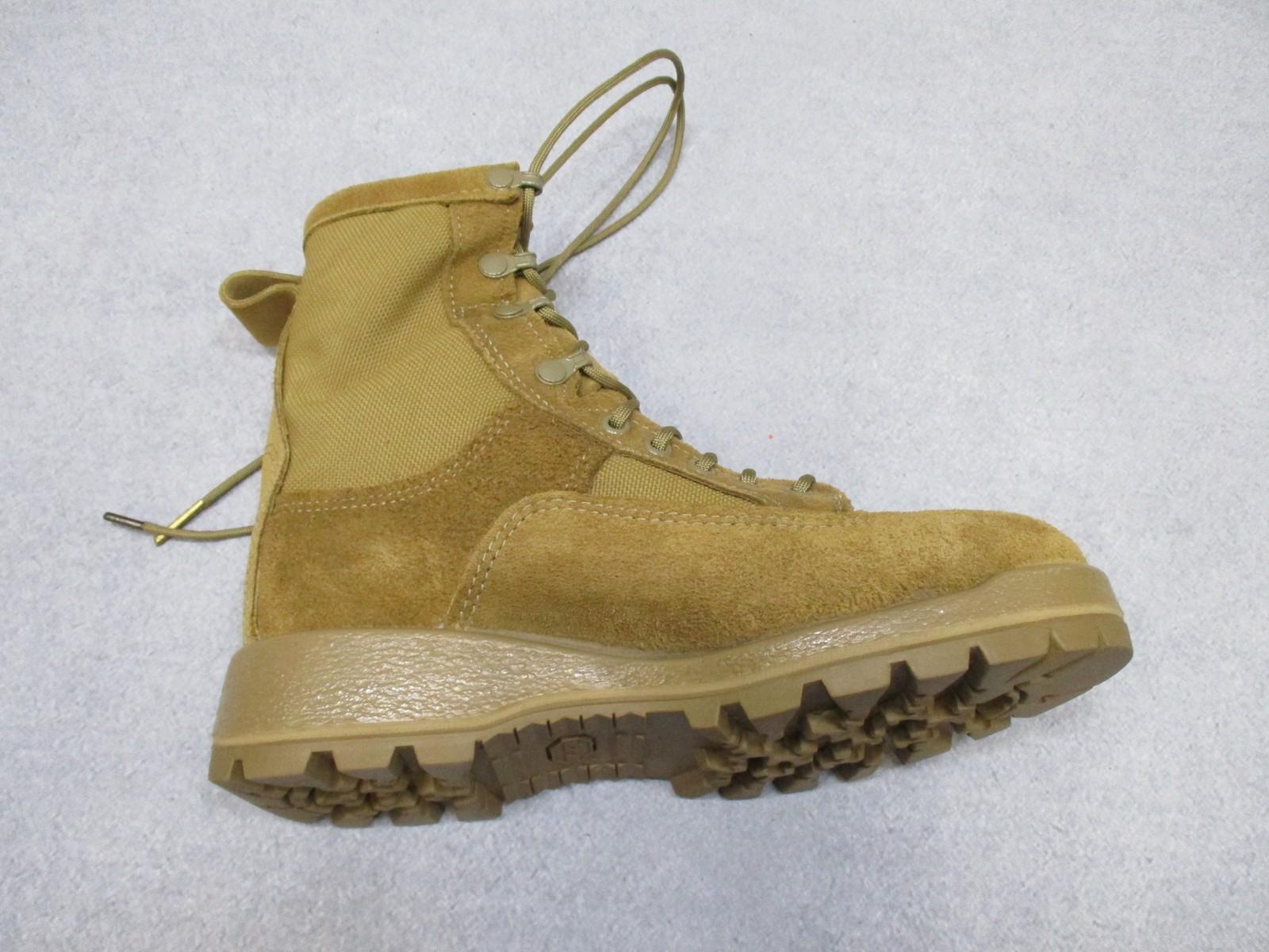Altama US Army Combat Boots Gore-Tex Vibram Sole Size 5.5 W Cold/Wet Weather - Centex Military Gear