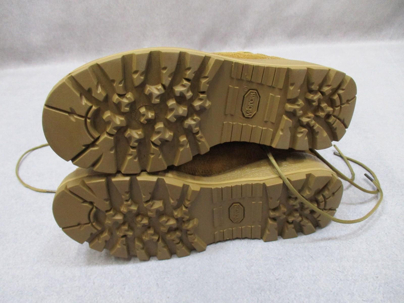 Altama US Army Combat Boots Gore-Tex Vibram Sole Size 5.5 W Cold/Wet Weather - Centex Military Gear