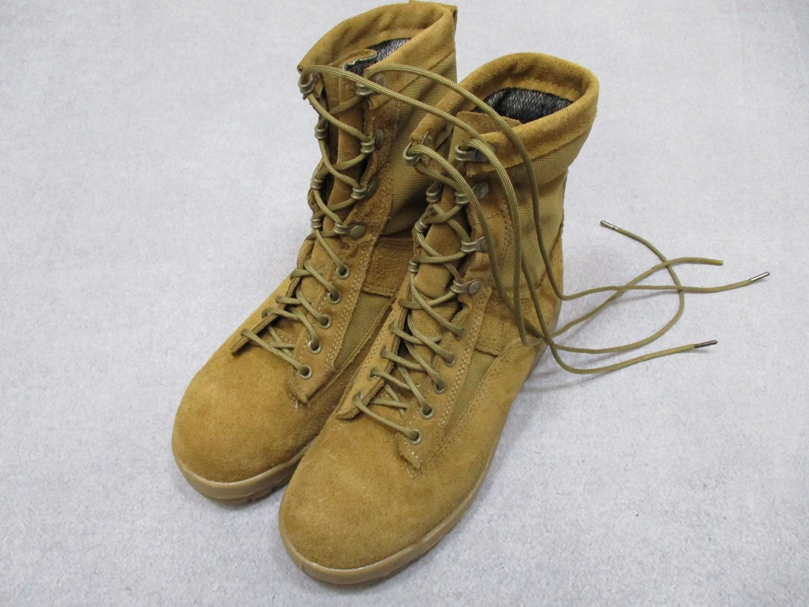 Altama US Army Combat Boots Gore-Tex Vibram Sole Size 5.5 W Cold/Wet Weather - Centex Military Gear