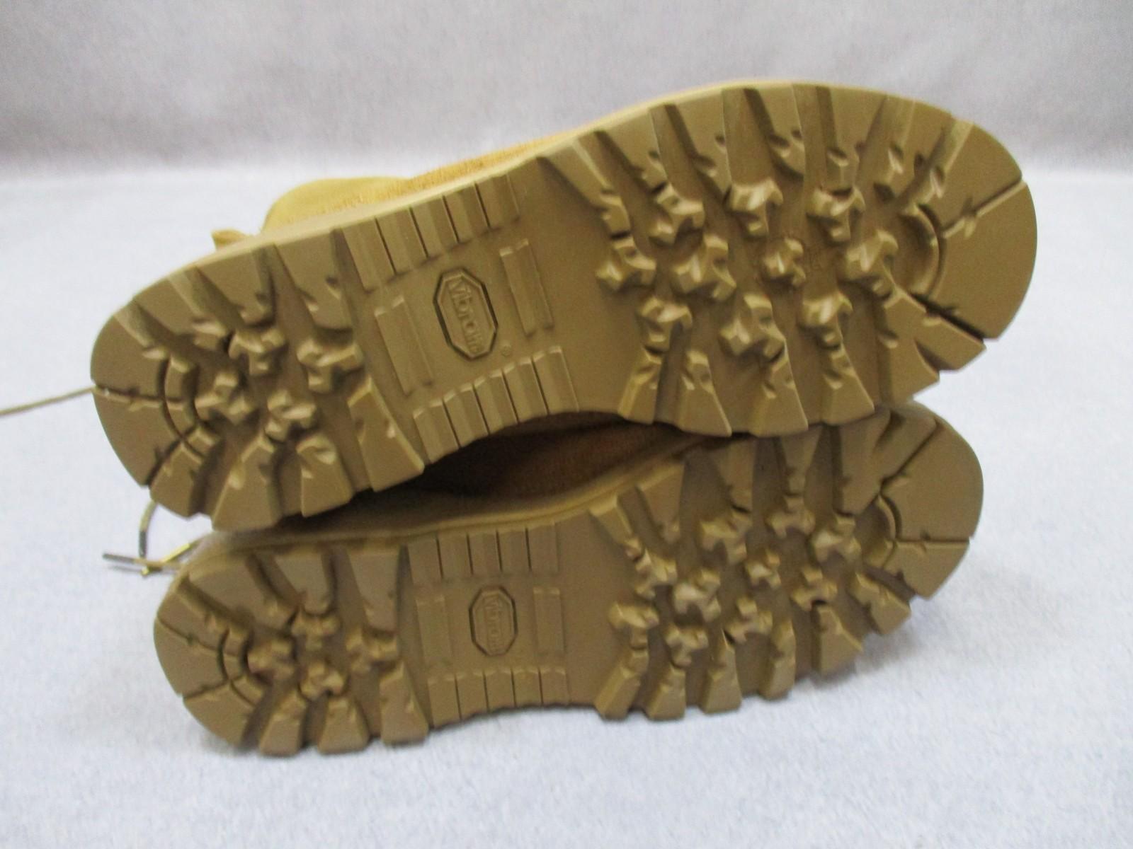 Altama US Army Combat Boots Gore-Tex Vibram Sole Size 5.5 W Cold/Wet Weather - Centex Military Gear