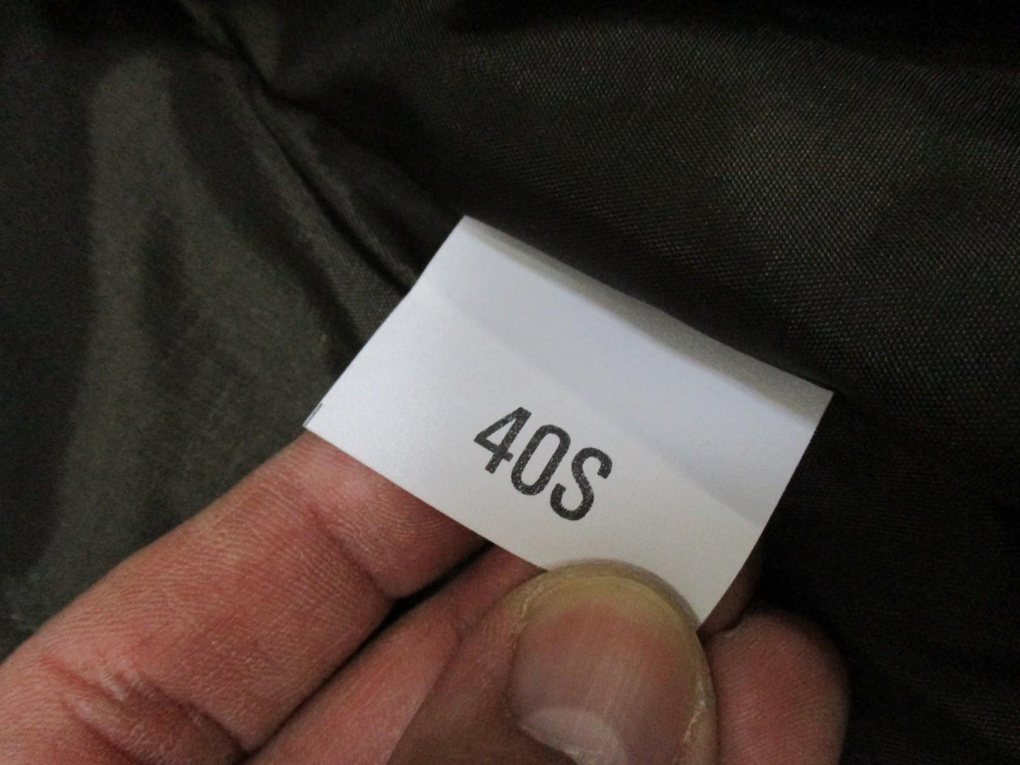 US Army AGSU Trench Coat All Weather Heritage Green 40S PINKS & GREENS - Centex Military Gear