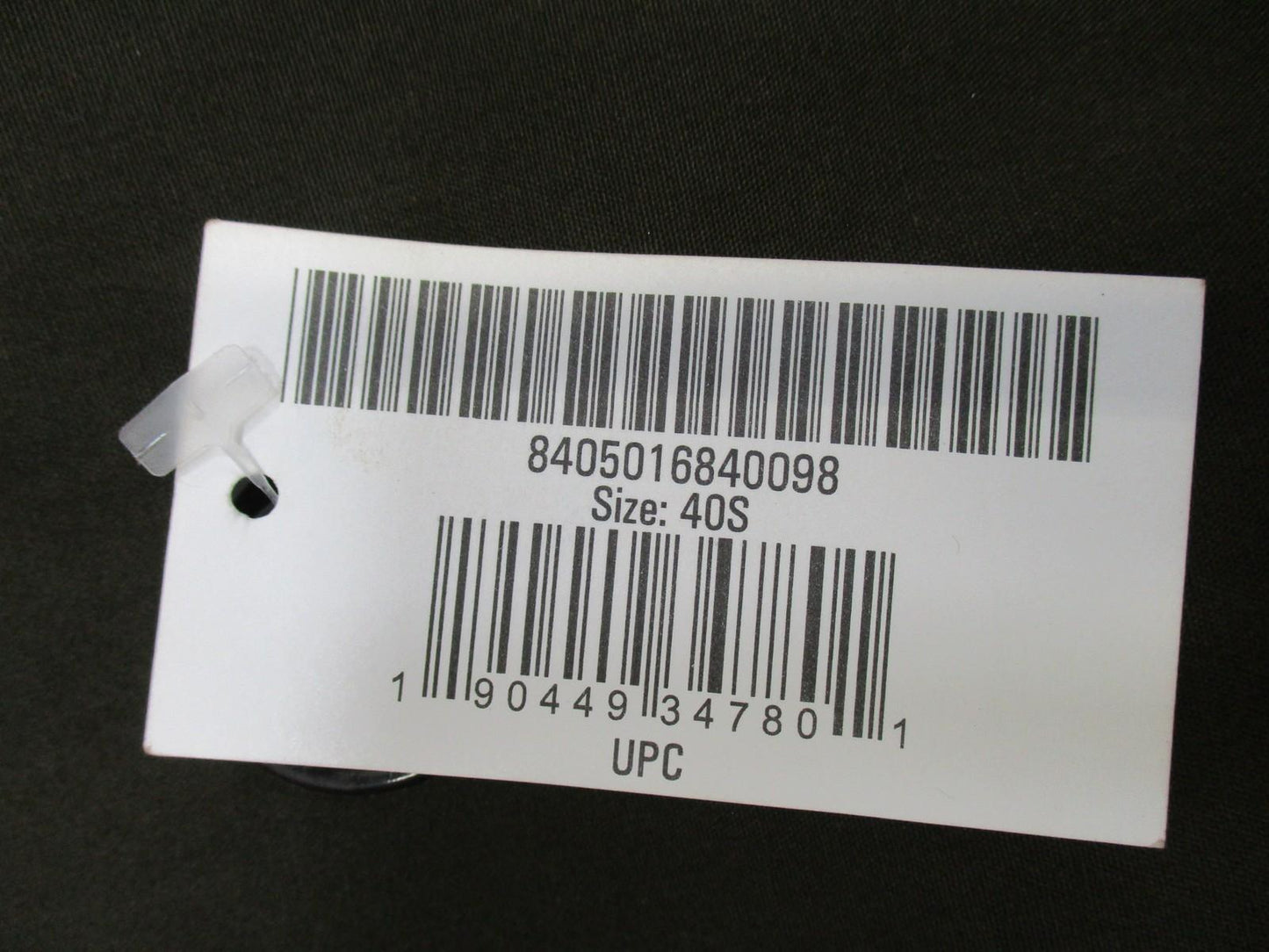 US Army AGSU Trench Coat All Weather Heritage Green 40S PINKS & GREENS - Centex Military Gear