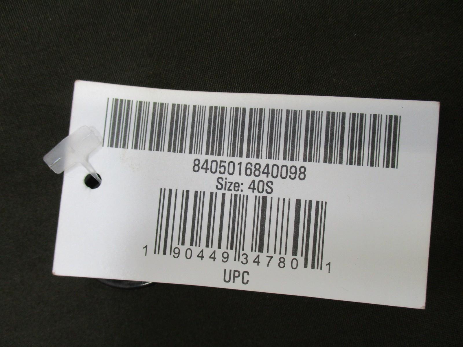 US Army AGSU Trench Coat All Weather Heritage Green 40S PINKS & GREENS - Centex Military Gear