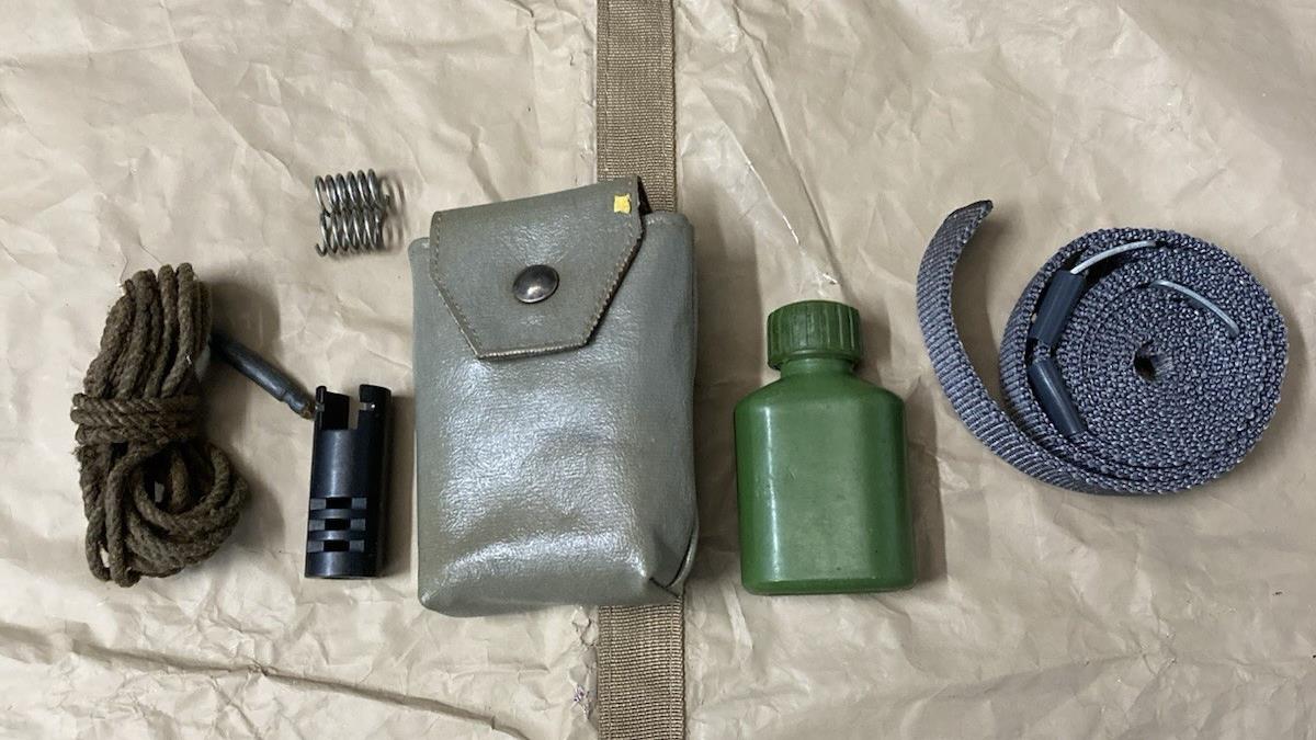 Army Surplus Lot East German Sling Chinese PLA Army Surplus NVA DDR MILITARIA - Centex Military Gear
