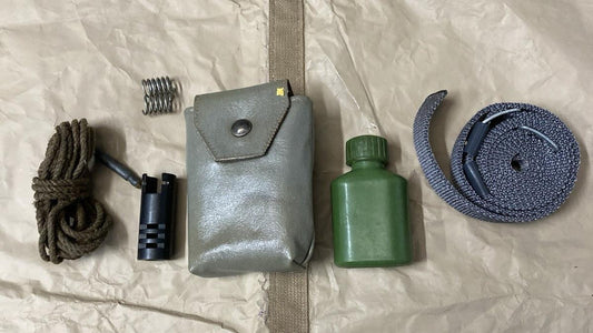 Army Surplus Lot East German Sling Chinese PLA Army Surplus NVA DDR MILITARIA - Centex Military Gear