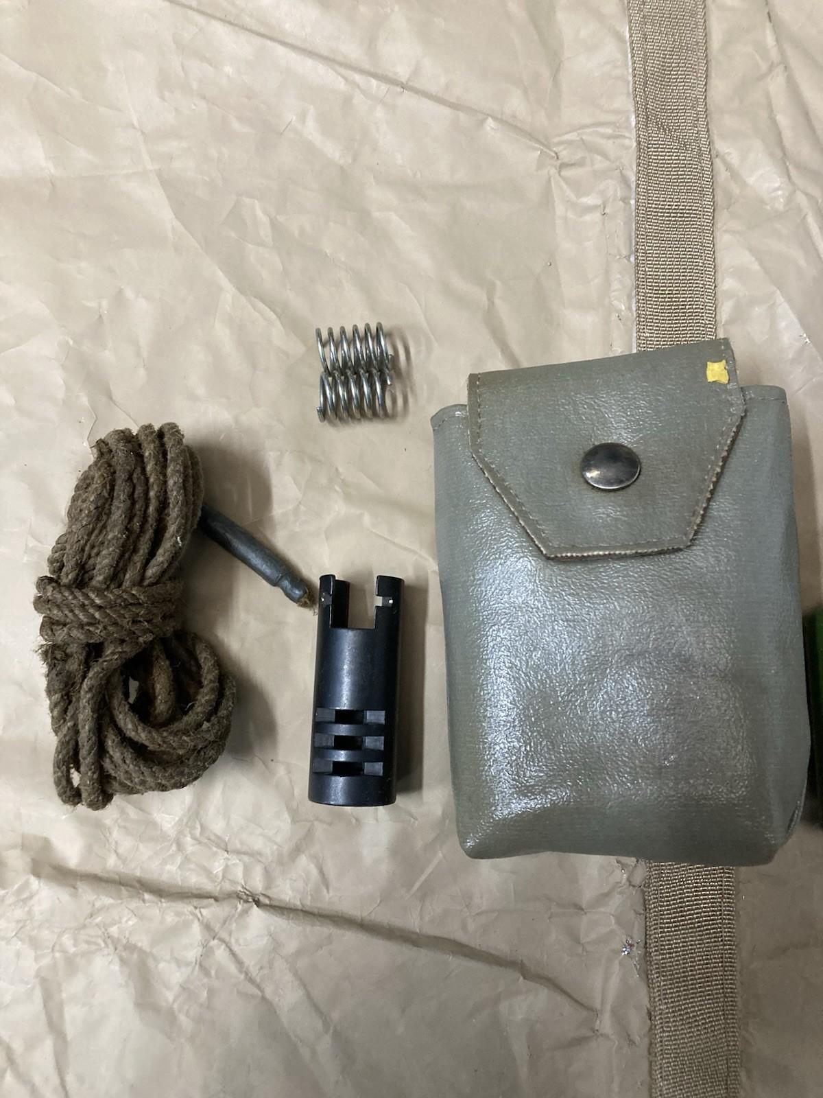 Army Surplus Lot East German Sling Chinese PLA Army Surplus NVA DDR MILITARIA - Centex Military Gear