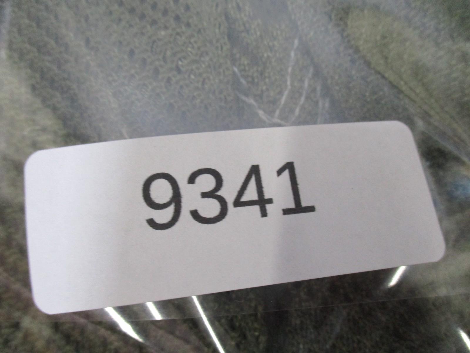 US Military Aerial Safety Vest Assembly Harness OD Green Wesco Industries 1990 - Centex Military Gear