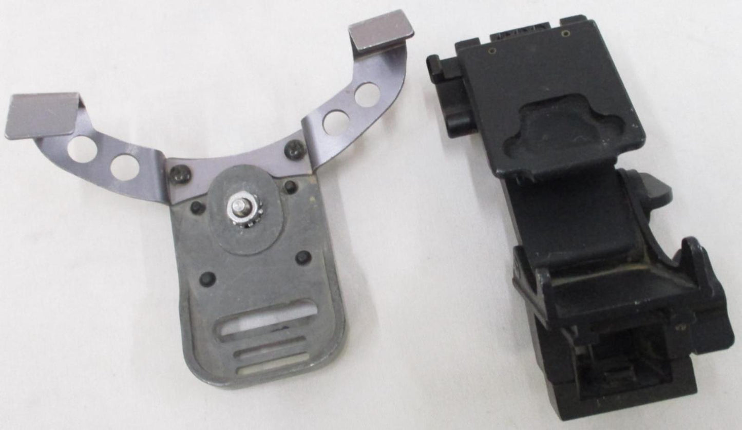 Norotos Night Vision RHNO II Helmet Mount Titanium NVG RHINO Lowering Swing Arm