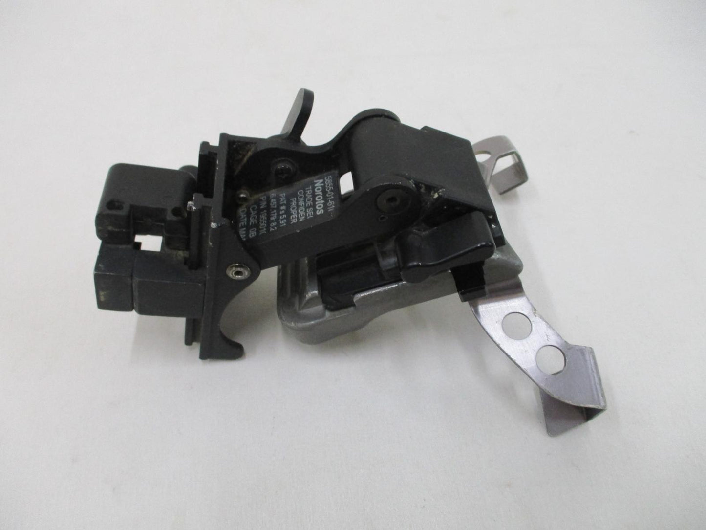 Norotos Night Vision RHNO II Helmet Mount Titanium NVG RHINO Lowering Swing Arm