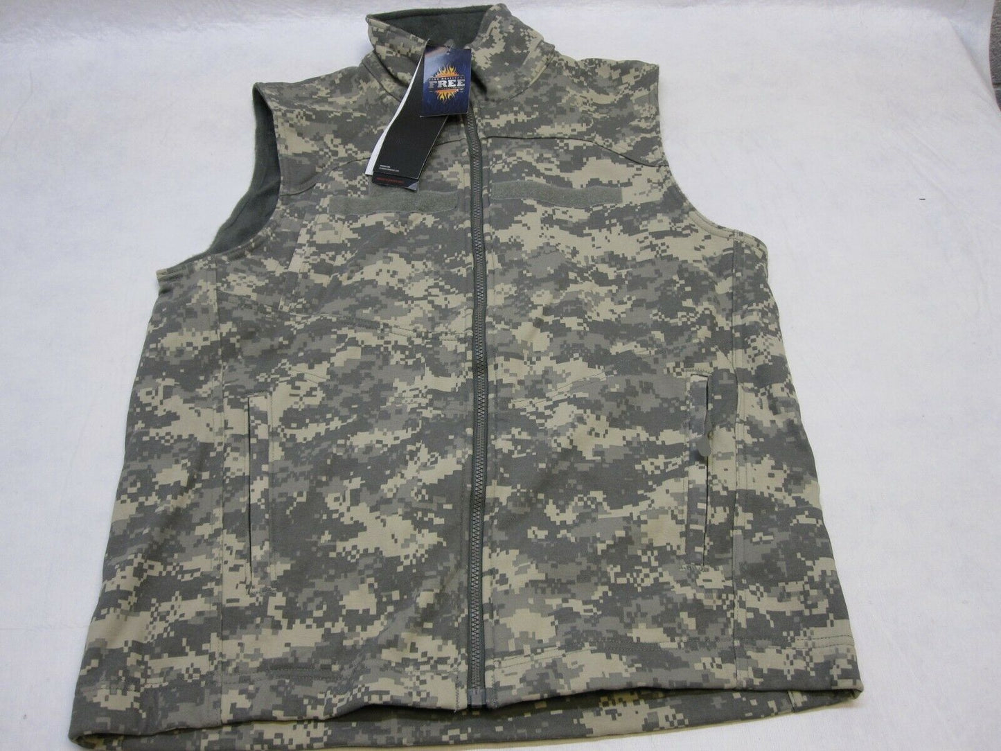 MASSIF ELEMENTS IWOL VEST ARMY ACU DIGITAL UCP LARGE/REGULAR 8415-01-577-8459