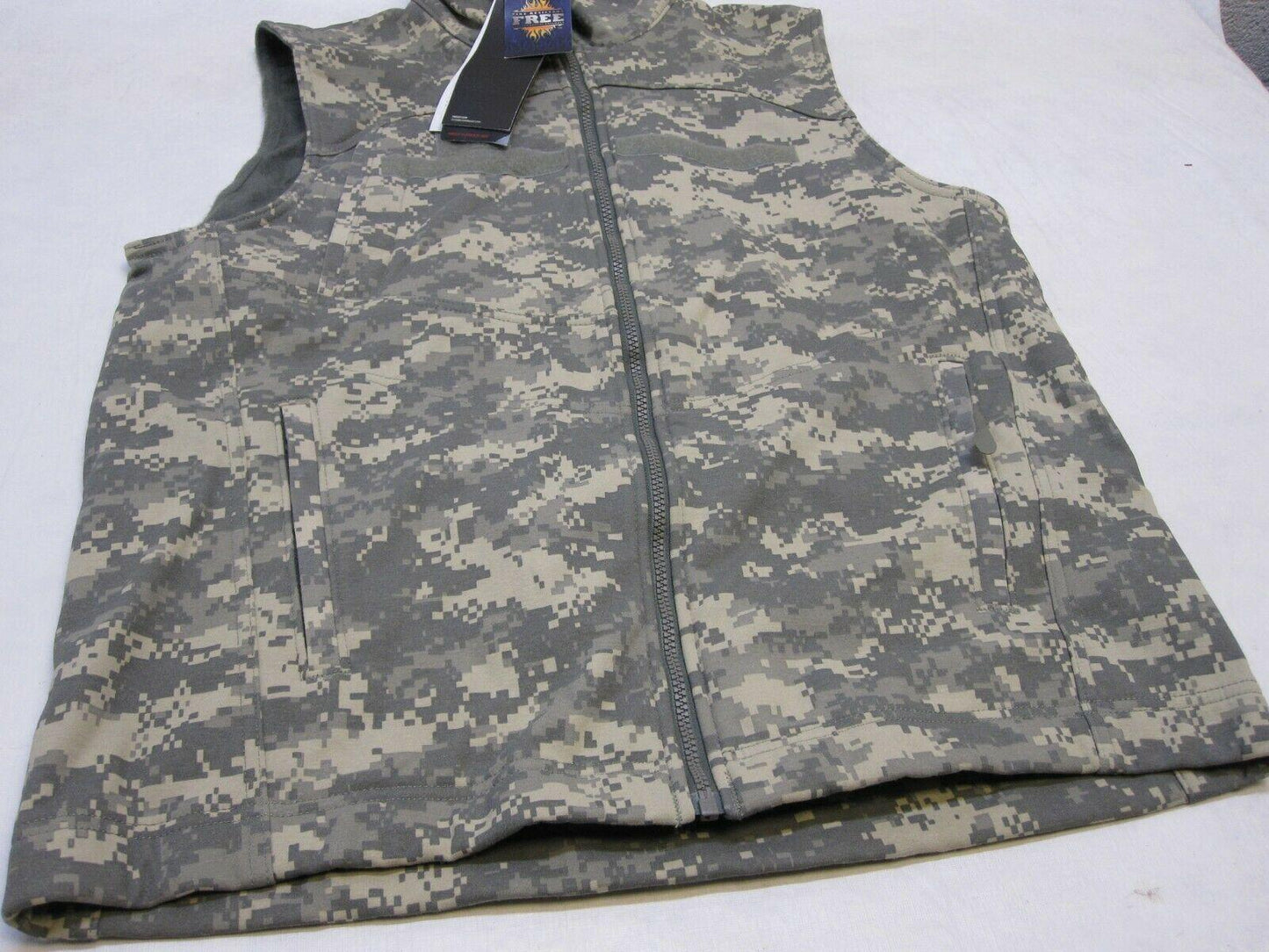 MASSIF ELEMENTS IWOL VEST ARMY ACU DIGITAL UCP LARGE/REGULAR 8415-01-577-8459