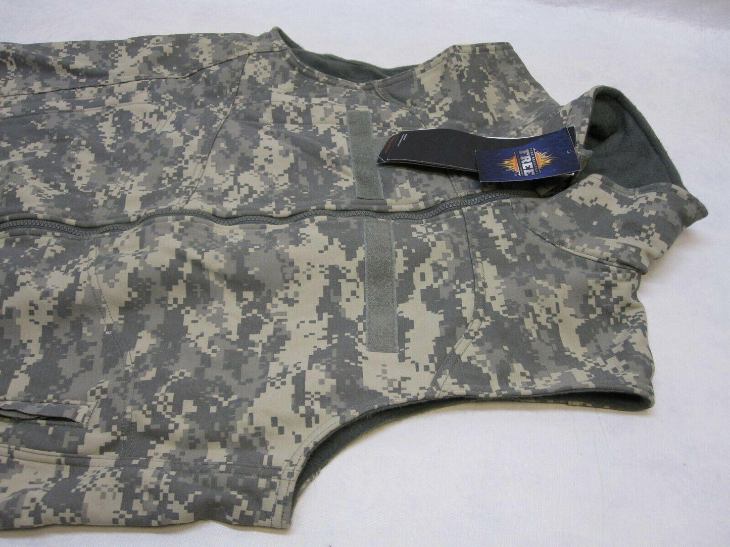 MASSIF ELEMENTS IWOL VEST ARMY ACU DIGITAL UCP LARGE/REGULAR 8415-01-577-8459