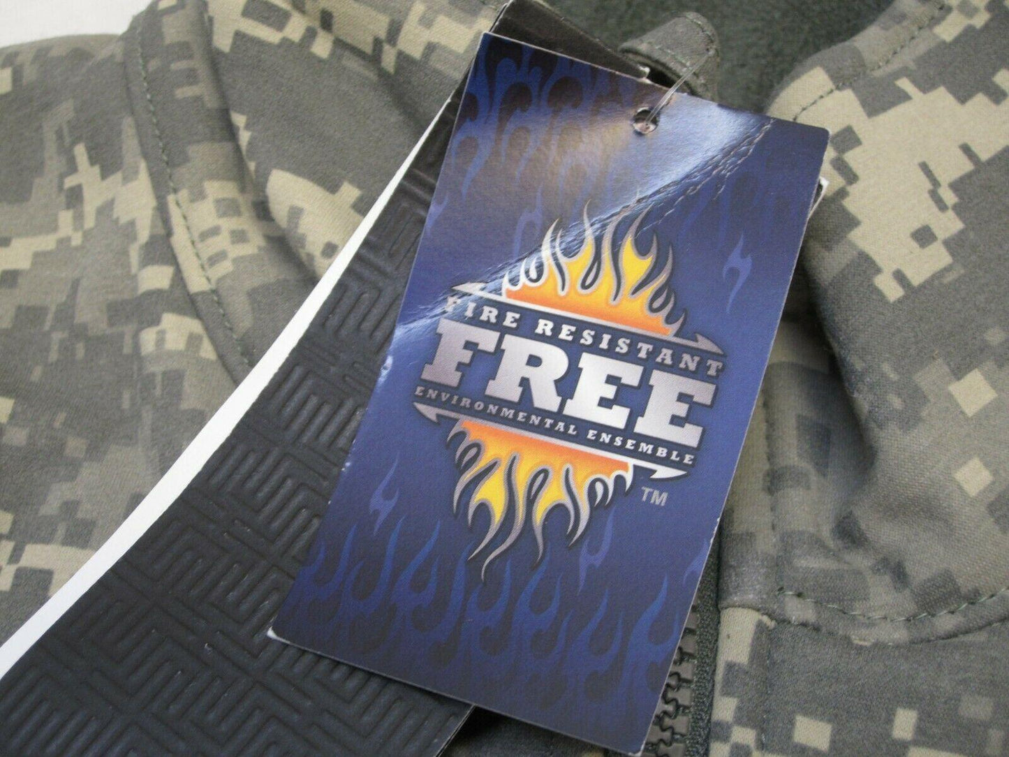 MASSIF ELEMENTS IWOL VEST ARMY ACU DIGITAL UCP LARGE/REGULAR 8415-01-577-8459