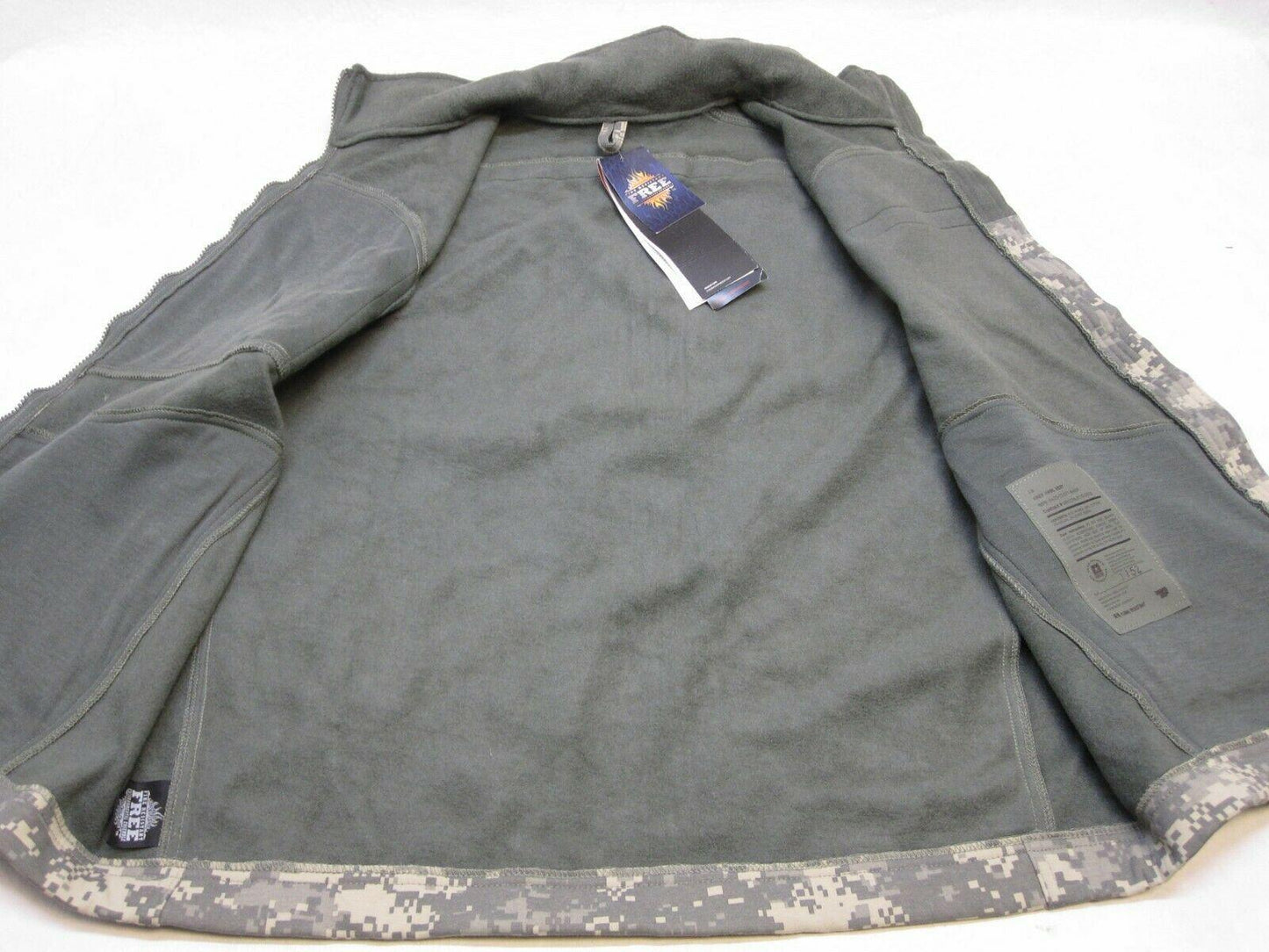 MASSIF ELEMENTS IWOL VEST ARMY ACU DIGITAL UCP LARGE/REGULAR 8415-01-577-8459