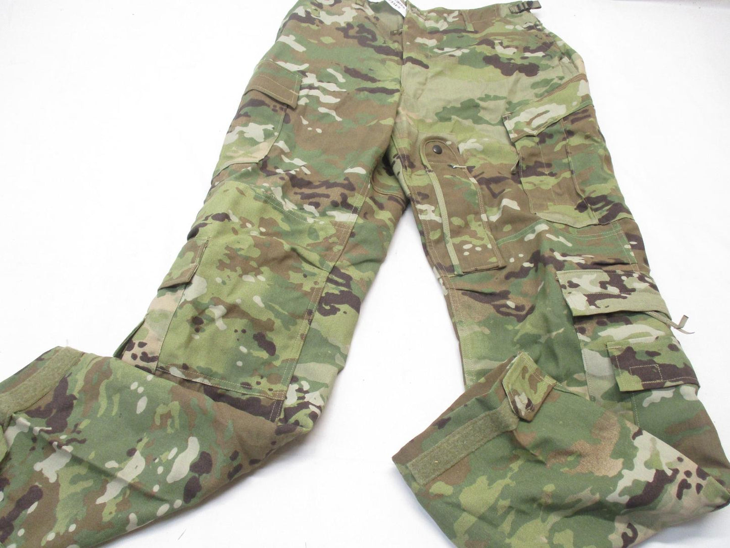 NEW ARMY OCP AIRCREW TROUSER A2CU AVIATION FUELER PANTS SCORPION SMALL/LONG