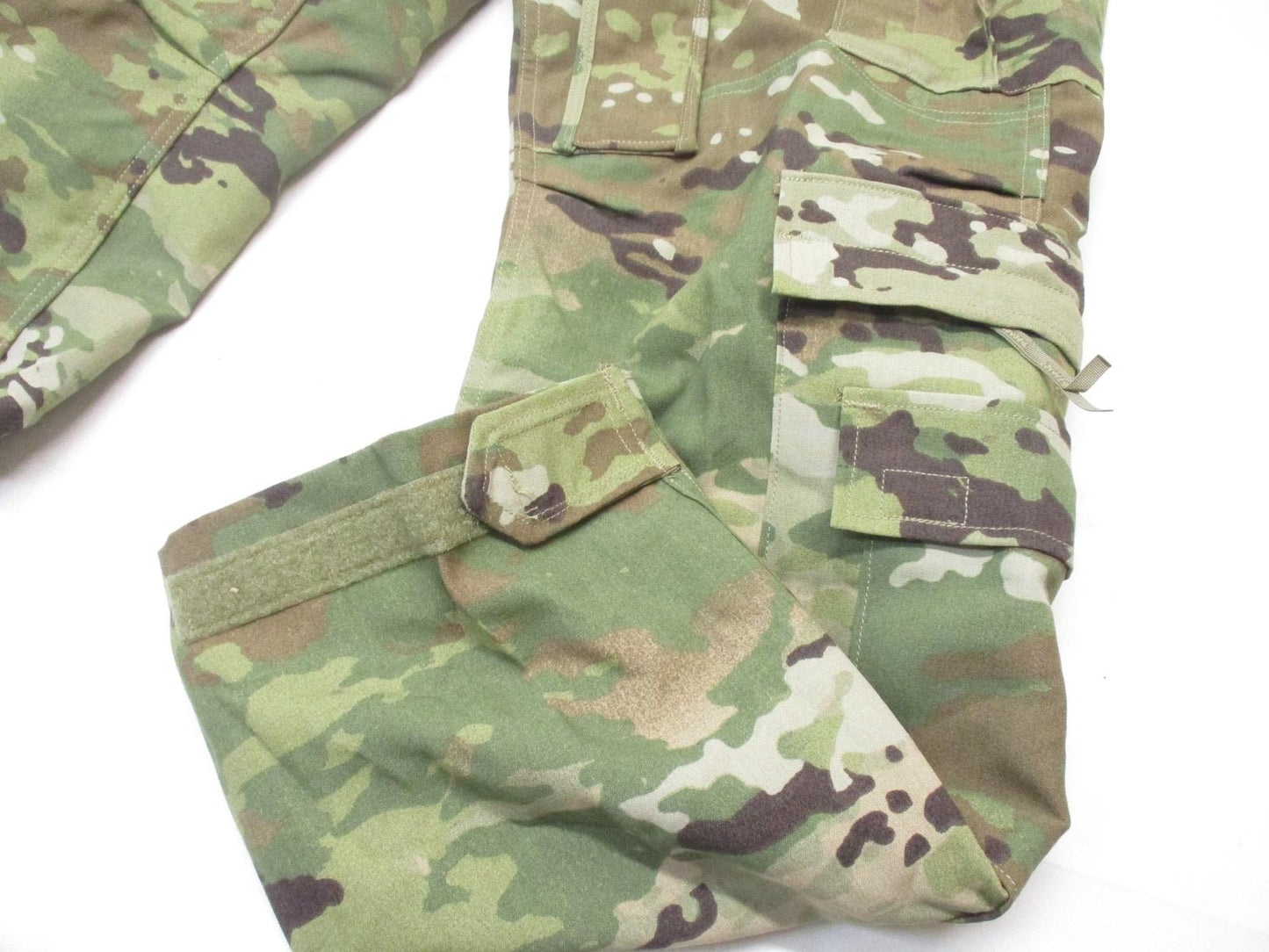 NEW ARMY OCP AIRCREW TROUSER A2CU AVIATION FUELER PANTS SCORPION SMALL/LONG
