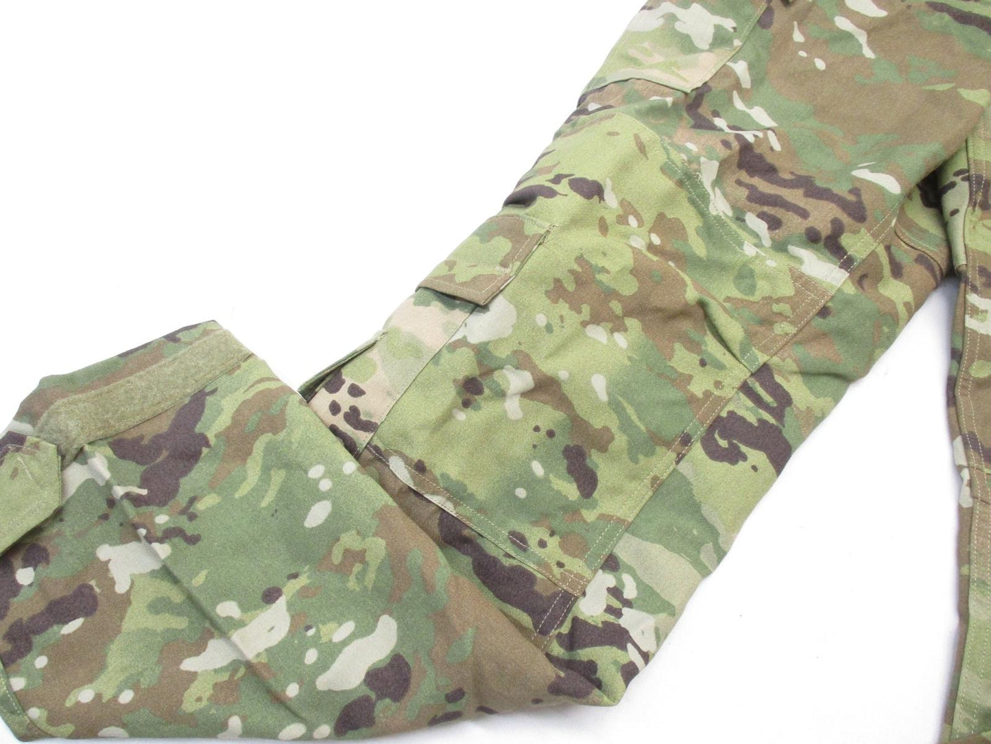 NEW ARMY OCP AIRCREW TROUSER A2CU AVIATION FUELER PANTS SCORPION SMALL/LONG