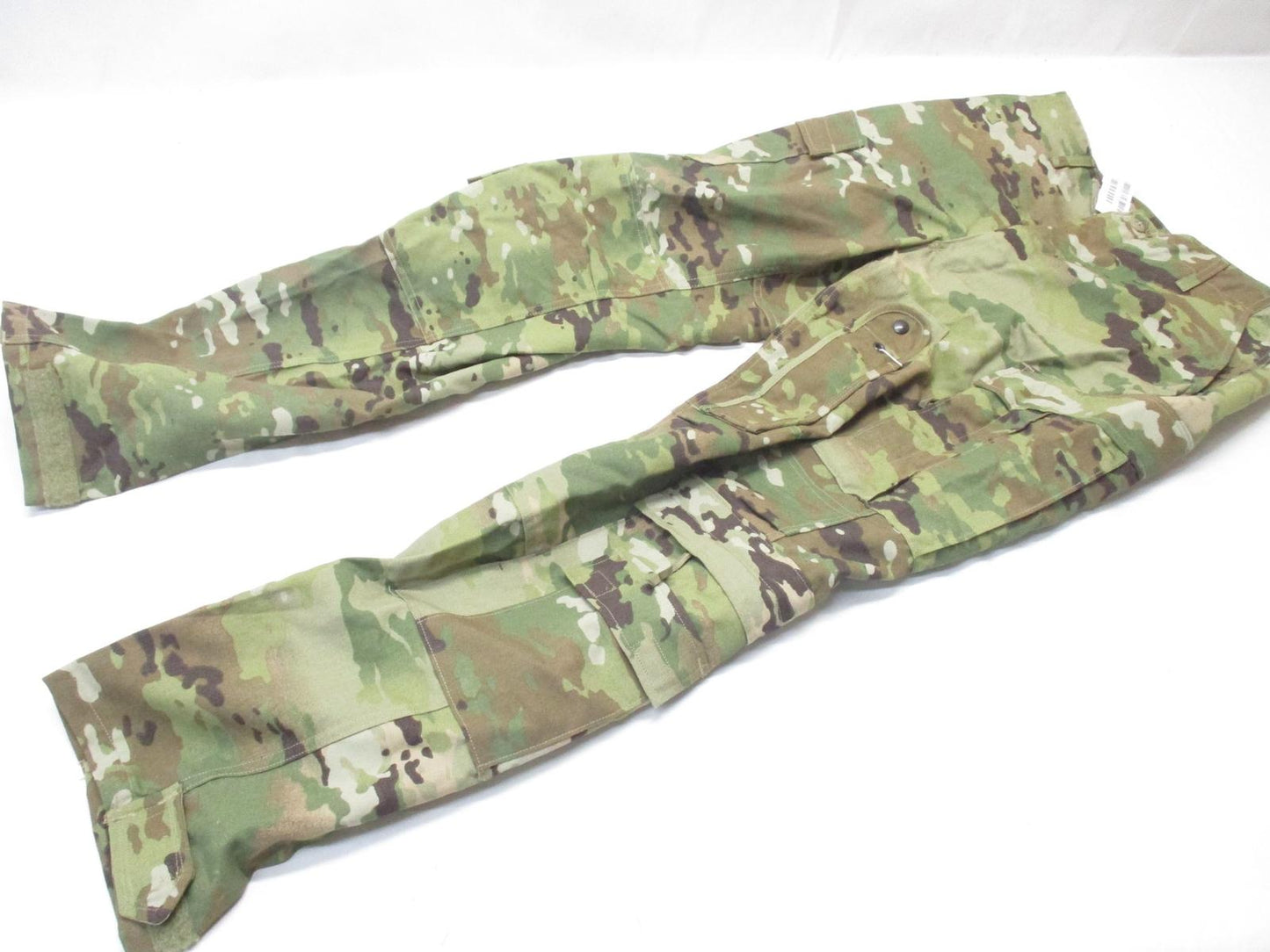 NEW ARMY OCP AIRCREW TROUSER A2CU AVIATION FUELER PANTS SCORPION SMALL/LONG