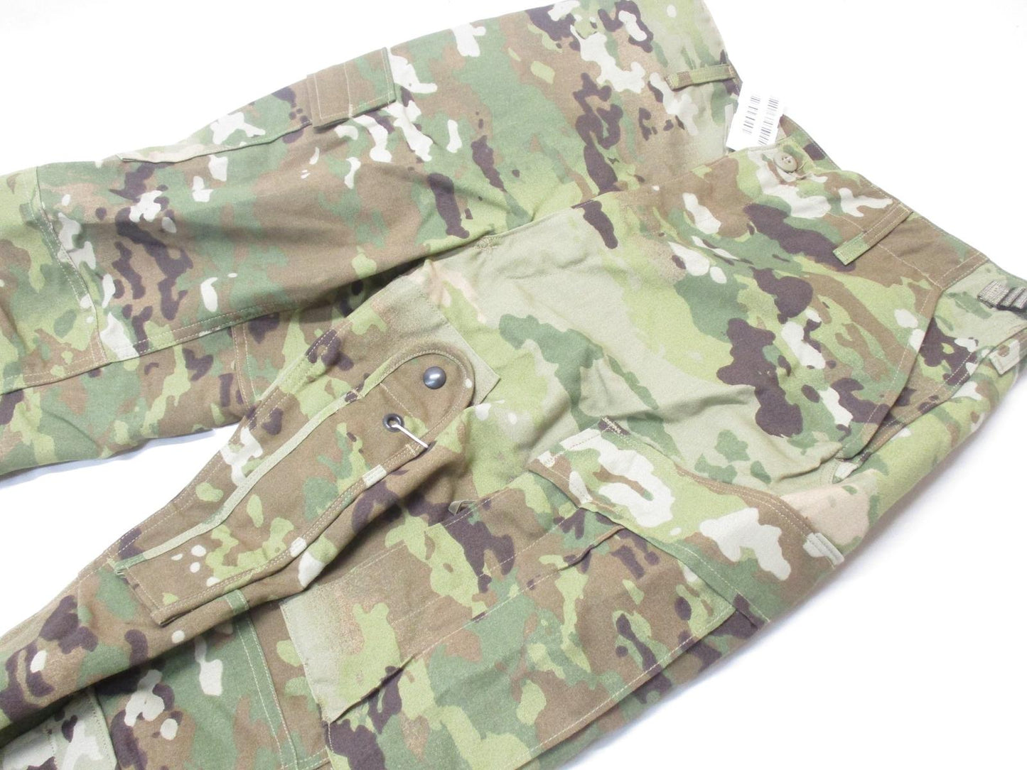 NEW ARMY OCP AIRCREW TROUSER A2CU AVIATION FUELER PANTS SCORPION SMALL/LONG