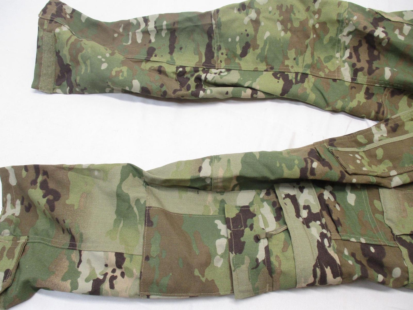 NEW ARMY OCP AIRCREW TROUSER A2CU AVIATION FUELER PANTS SCORPION SMALL/LONG