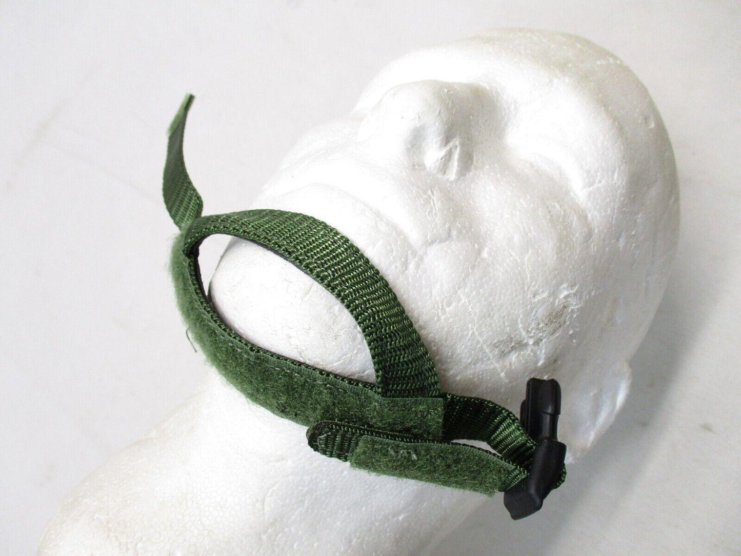 GENTEX REPLACEMENT CHIN CUP FOR X-NAPE HARNESS CHINSTRAP ACH LWH COMBAT HELMETS