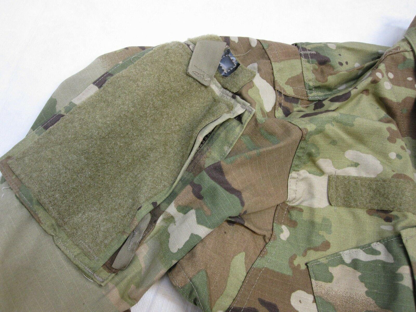 Scorpion W2 Medium Regular Shirt Cotton/Nylon OCP Multicam Army 8415-01-623-5528