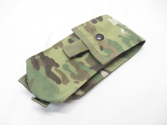 ORIGINAL U.S. ARMY MULTICAM AIR WARRIOR MAGAZINE POUCH M-4