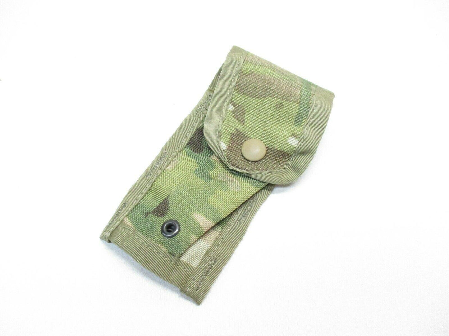 NWOT Military OCP USGI 9mm Single Pistol Mag Pouch Multicam Molle US Army