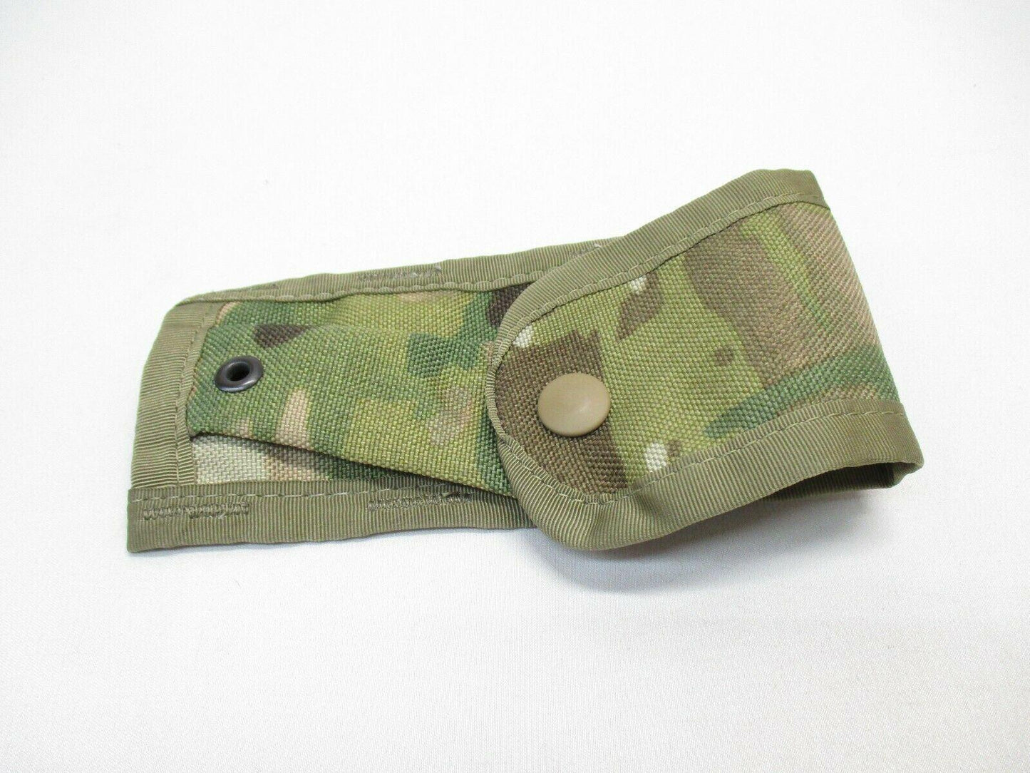 NWOT Military OCP USGI 9mm Single Pistol Mag Pouch Multicam Molle US Army