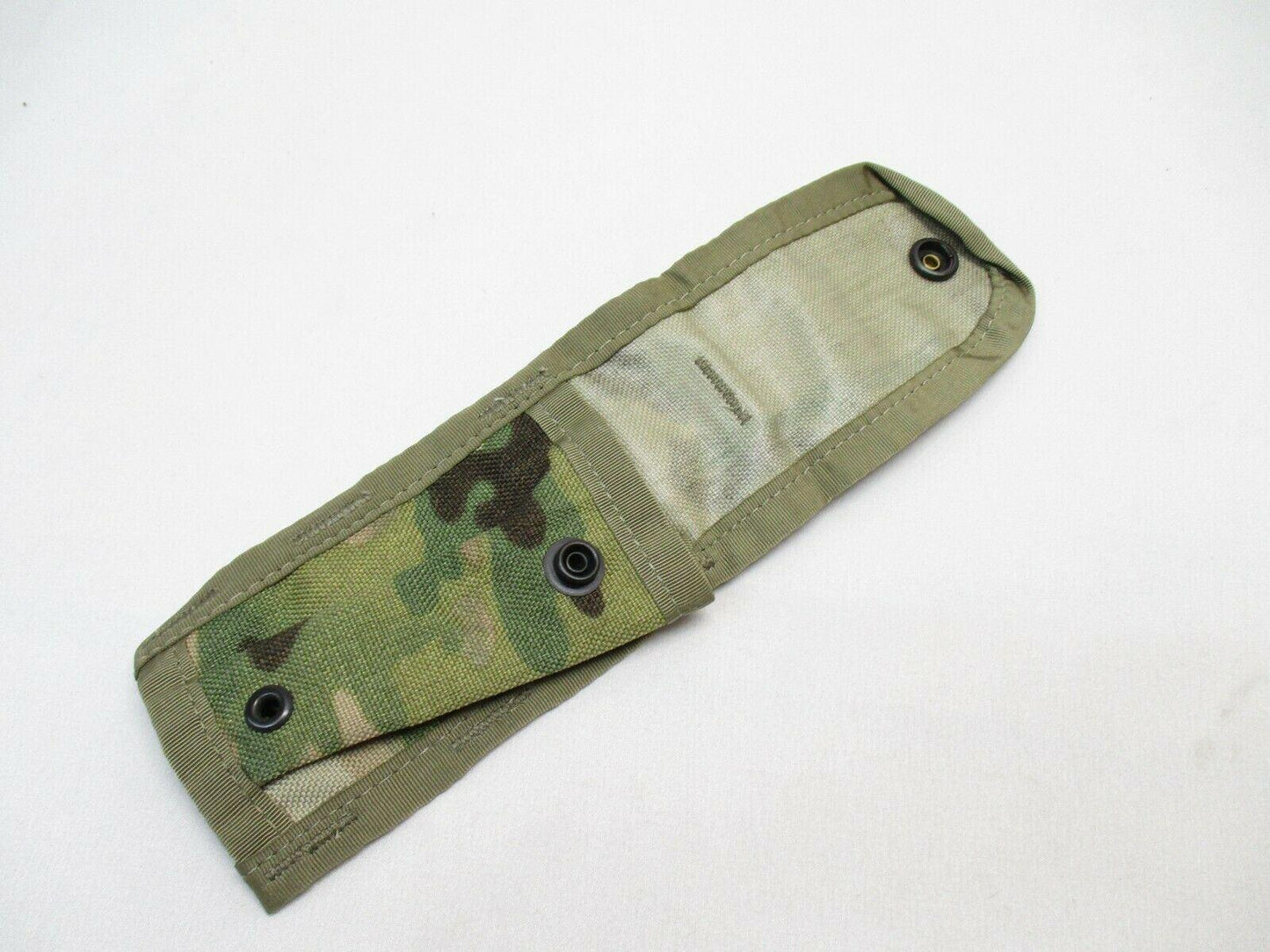 NWOT Military OCP USGI 9mm Single Pistol Mag Pouch Multicam Molle US Army