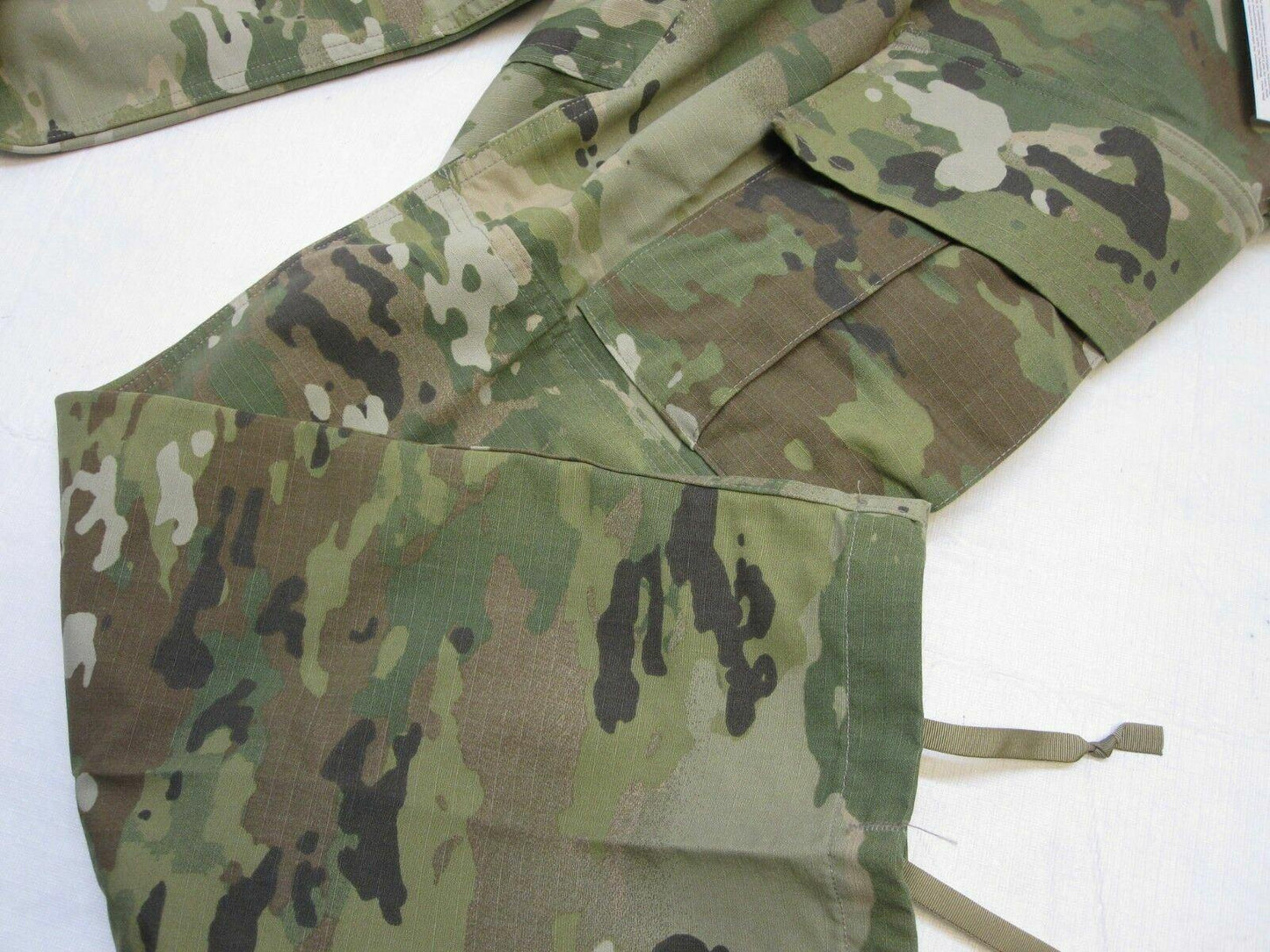 NEW STYLE ARMY OCP UNIFORM PANTS FEMALE 31-REG NORMAL MATERIAL SCORPION TROUSER